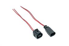 Cable repair kit ; AUDI SEAT SKODA VW ; 1J0973802