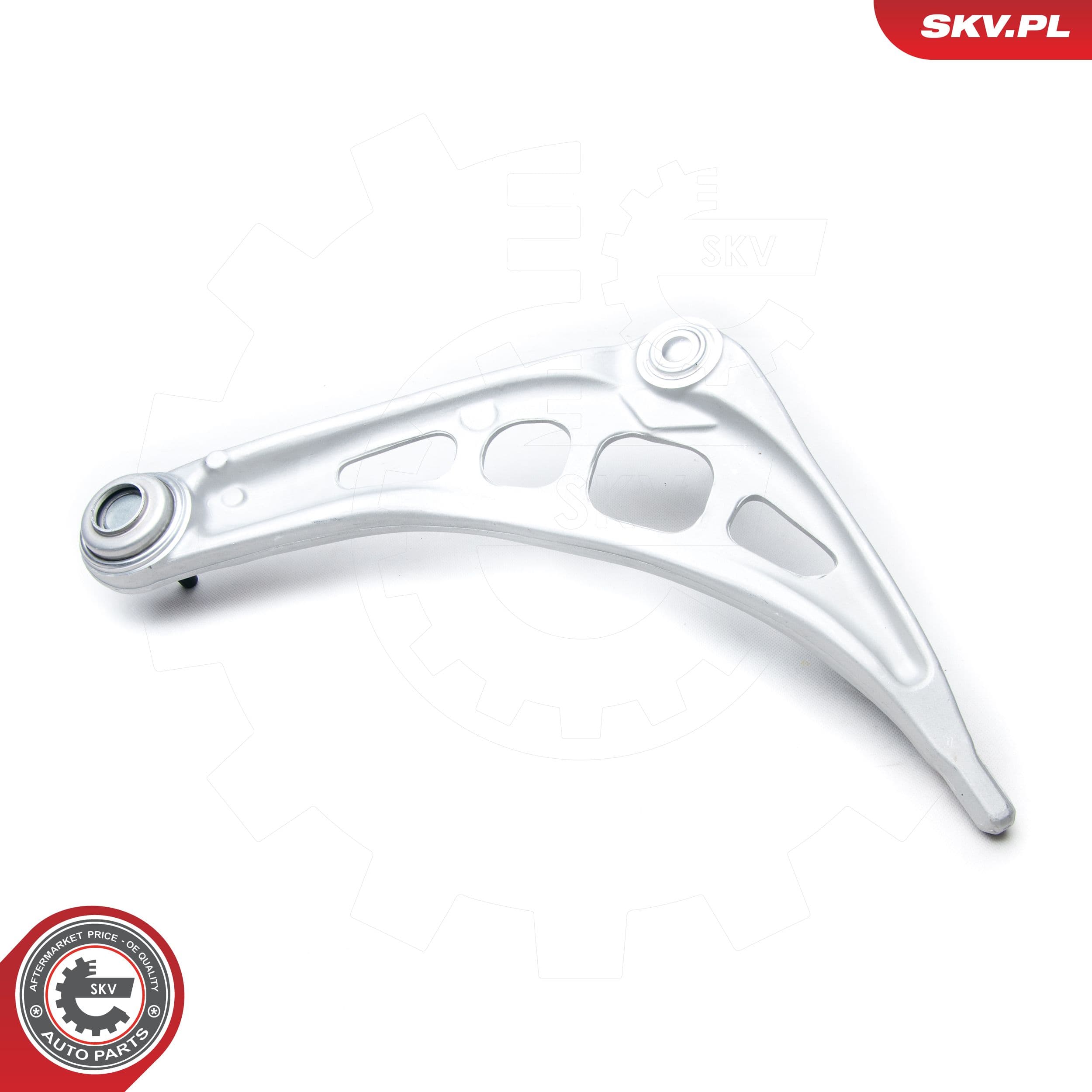 Image of Bras de suspension; avant droite; BMW 3 E46; 31121094466