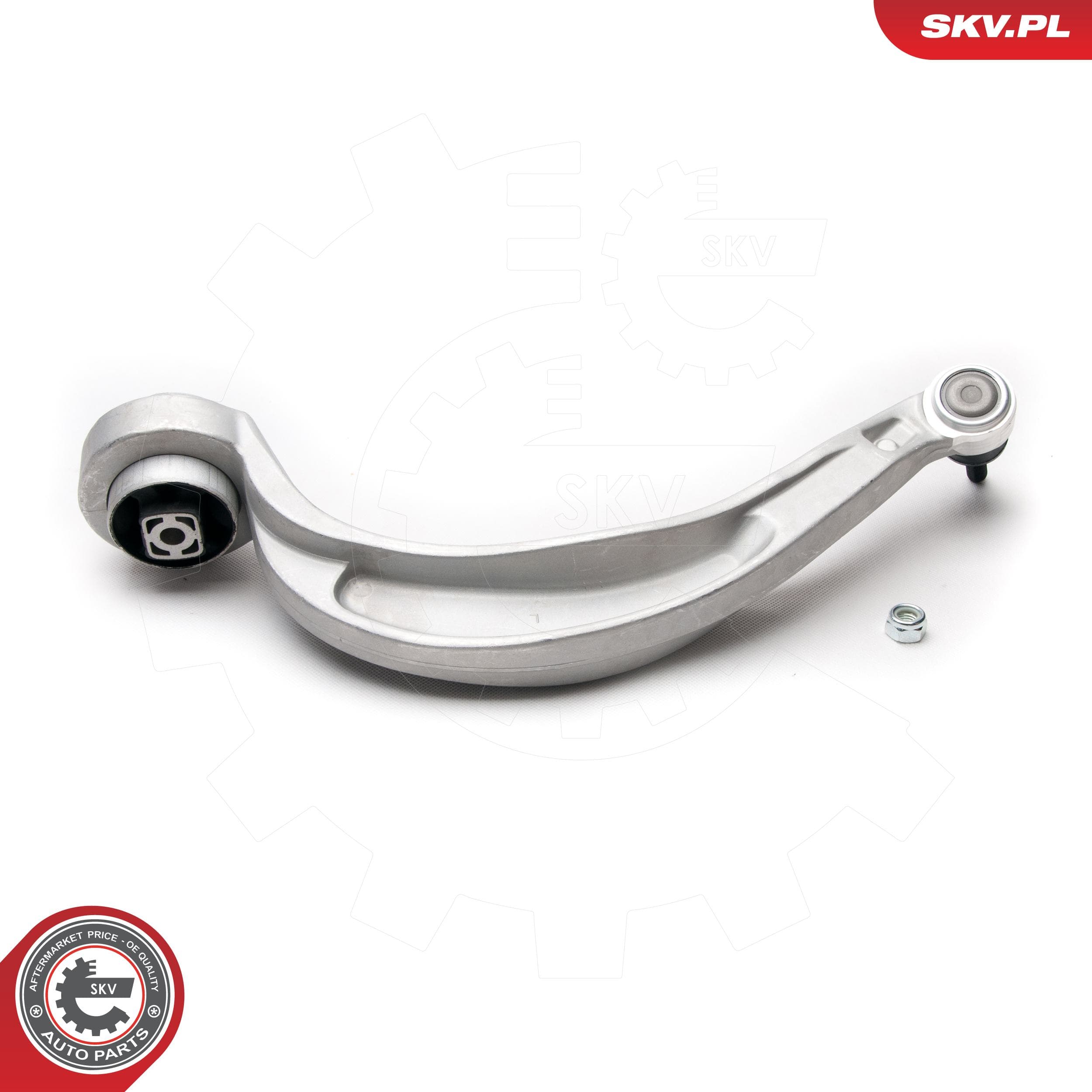 Image of Bras de suspension - équipement; AUDI A4 B8 A5 Q5; 8K0407151C; 12 articles