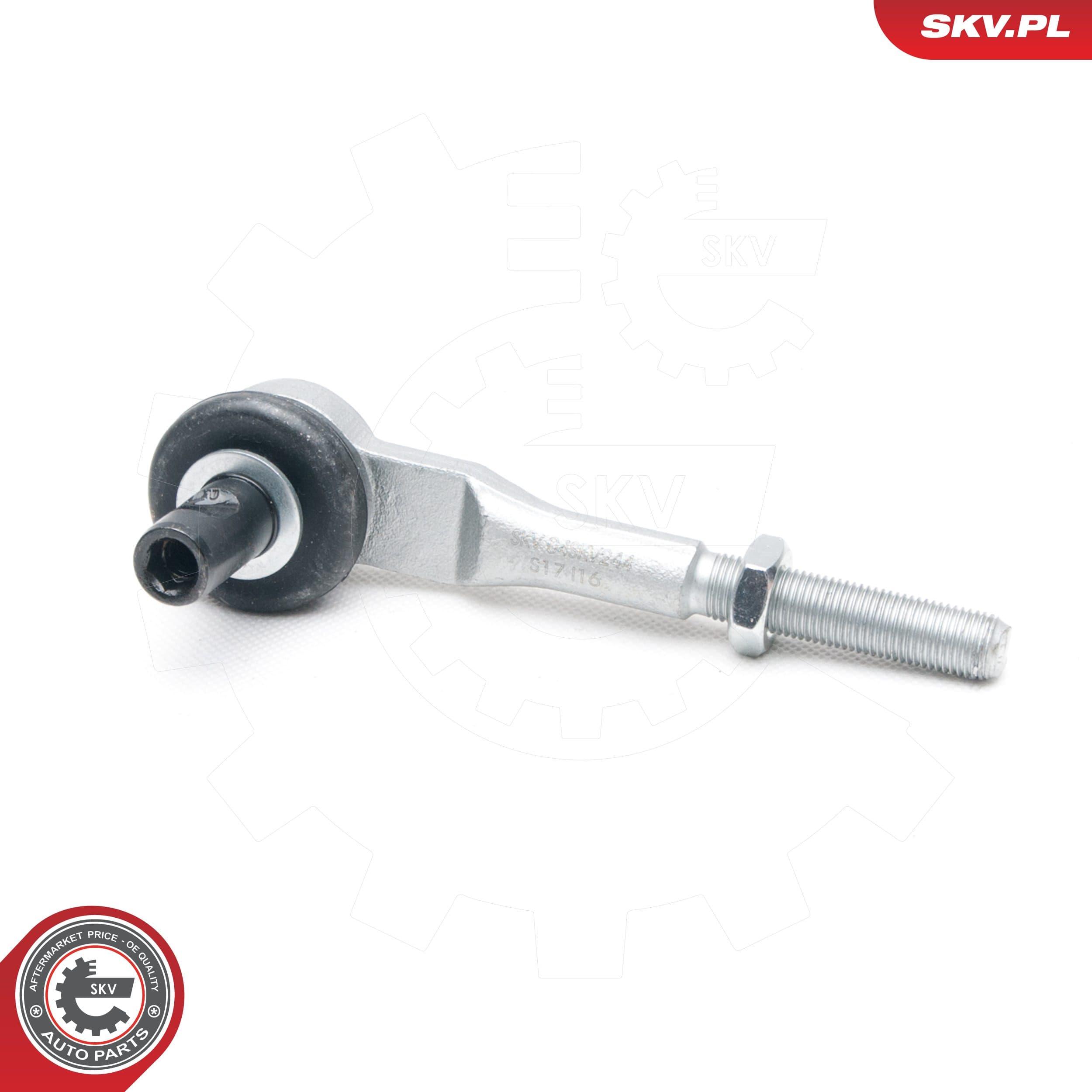 Image of Bras de suspension - équipement; AUDI A4 B6 B7 SEAT Exeo; 4B0419811G; 12 articles