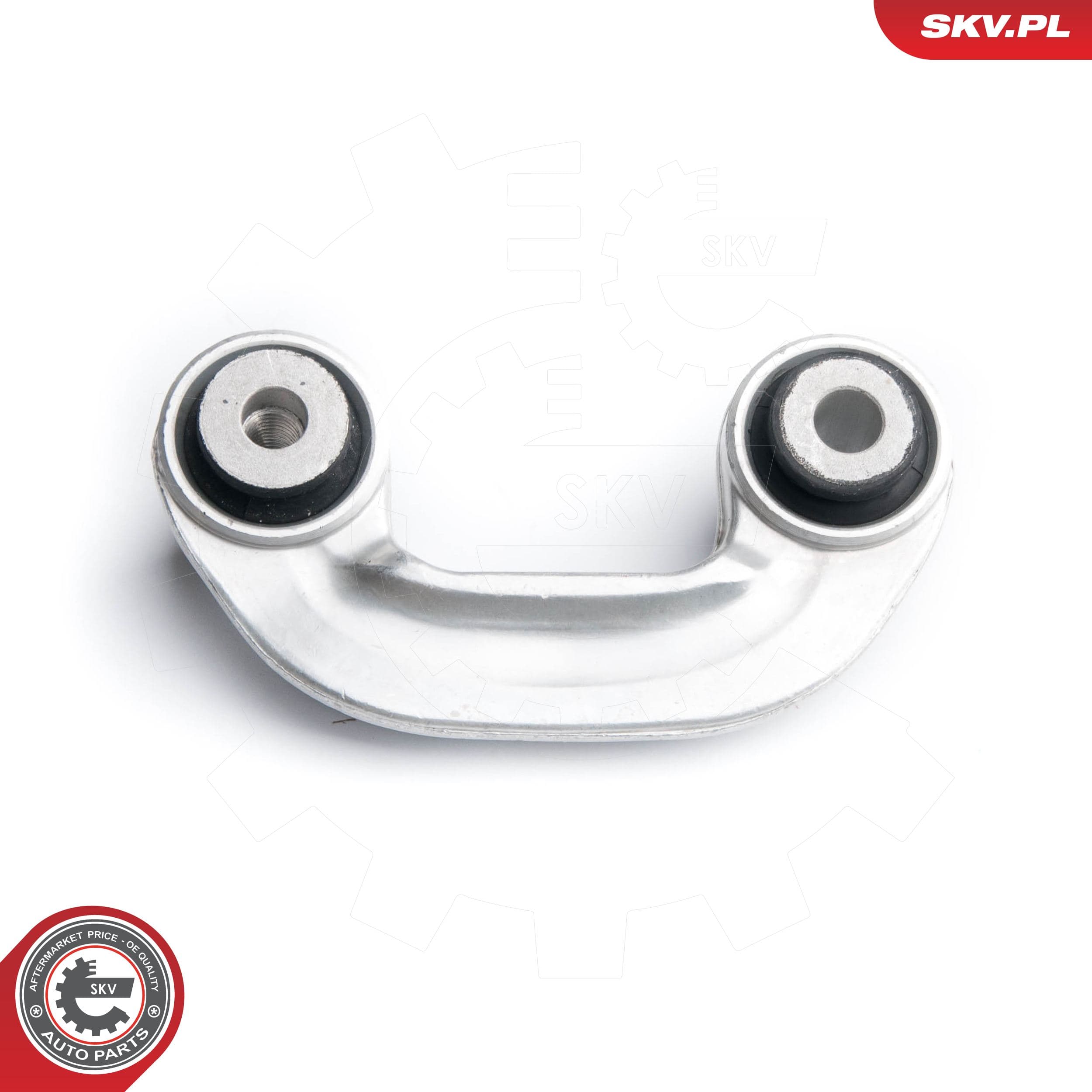 Image of Barre de couplage stabilisatrice; AUDI A4 B6 B7 SEAT Exeo; 8E0411317