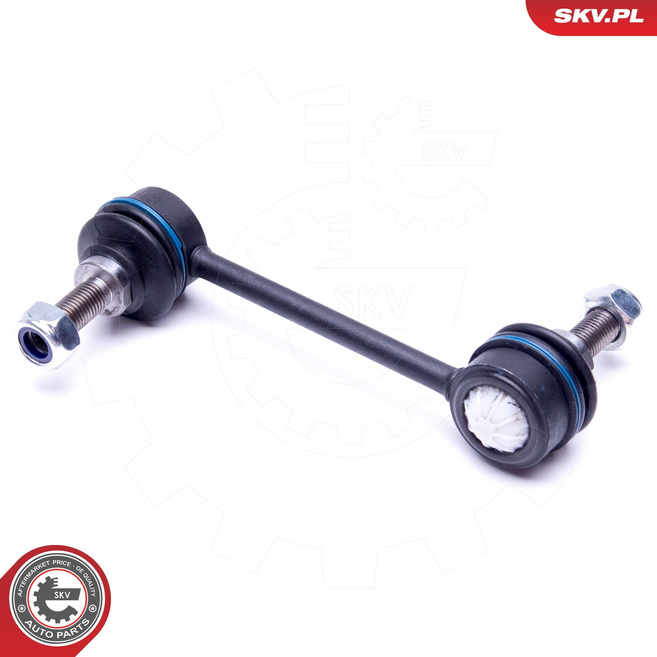 Image of Barre de couplage stabilisatrice; avant gauche/droite; ALFA ROMEO 147 156 GT; 46843389