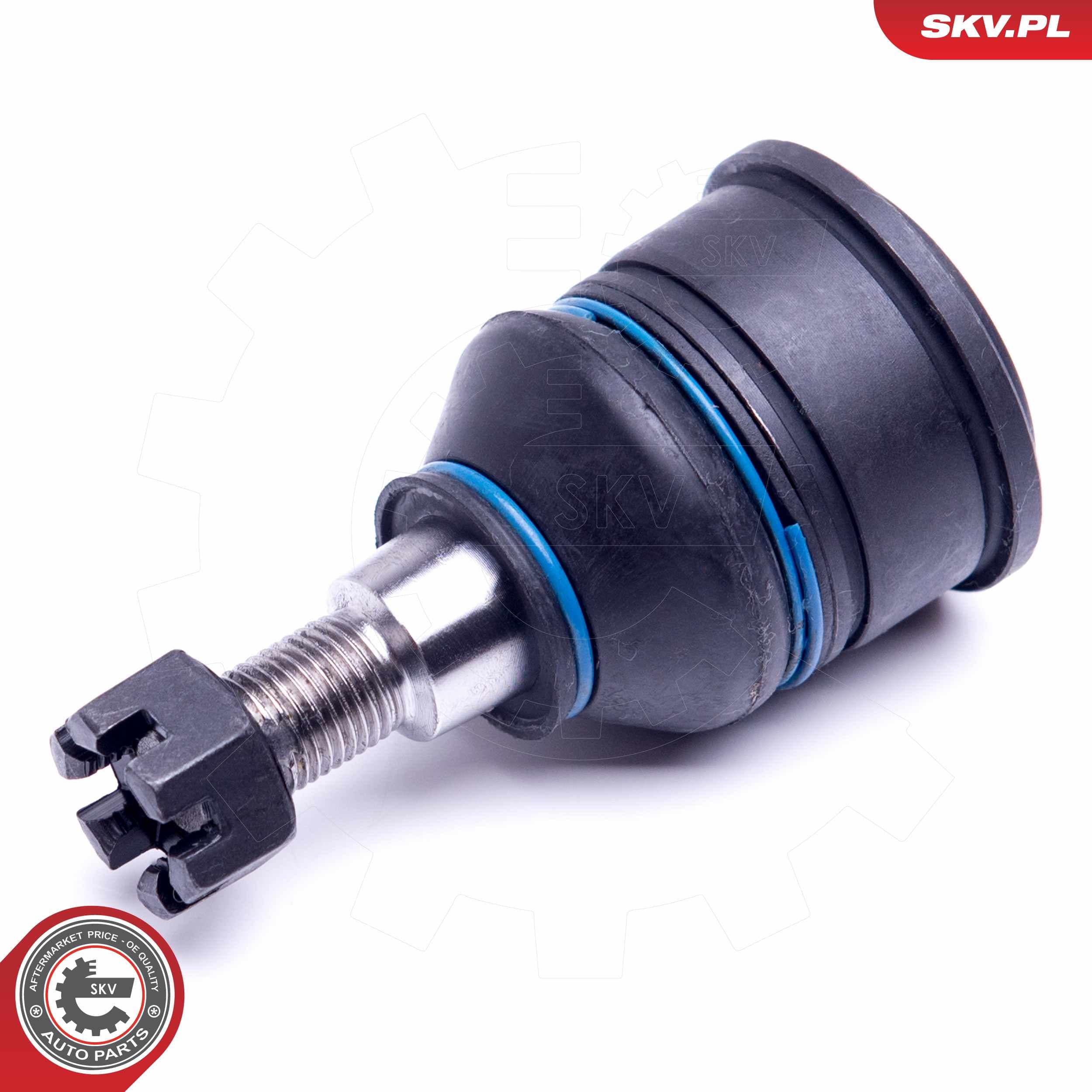 Image of Rotule de suspension; avant gauche/droite; HONDA Civic VII; 51220-S5A-003