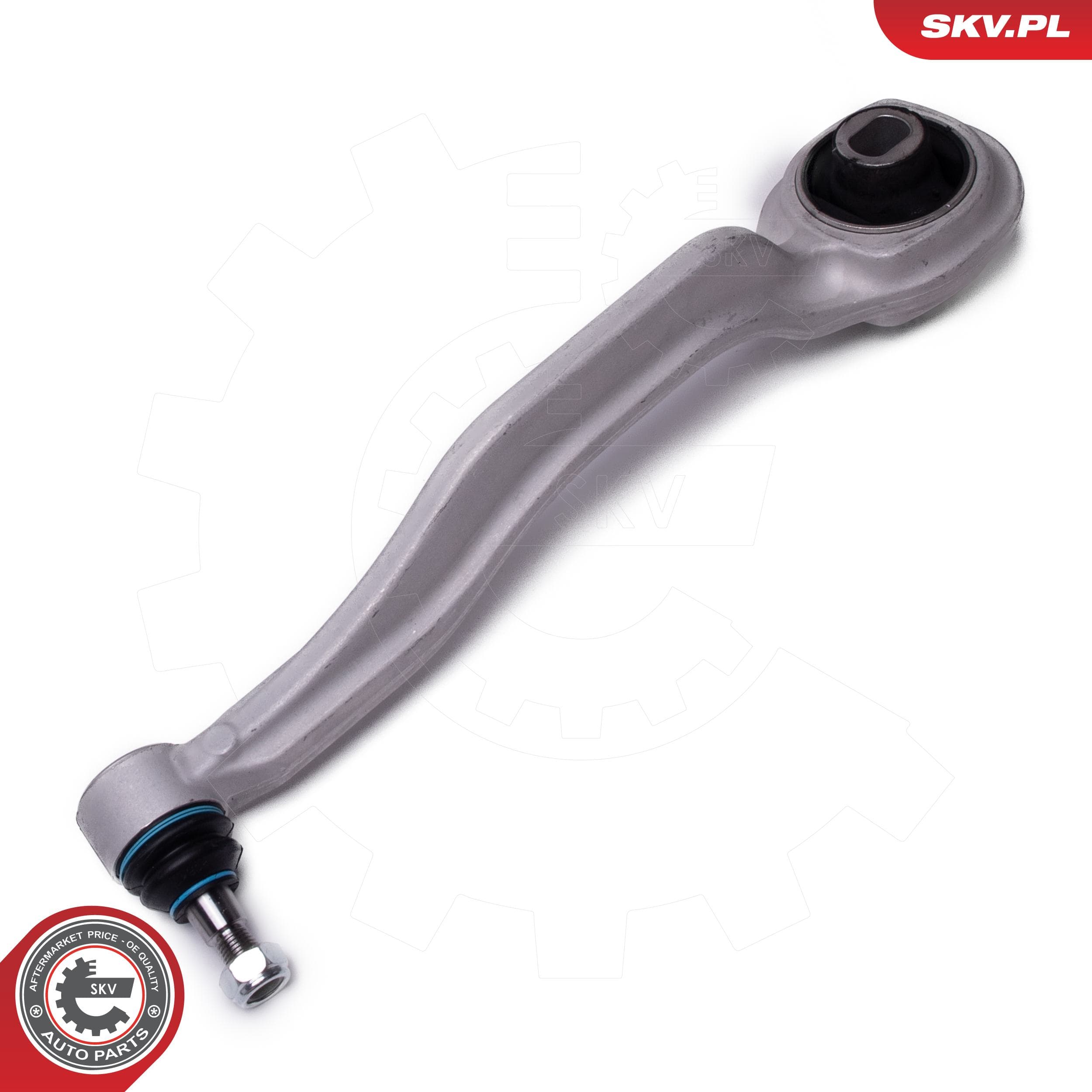 Image of Bras de suspension - équipement; avant gauche; MERCEDES-BENZ CLS (C219) Klasa E (W211, S211); 