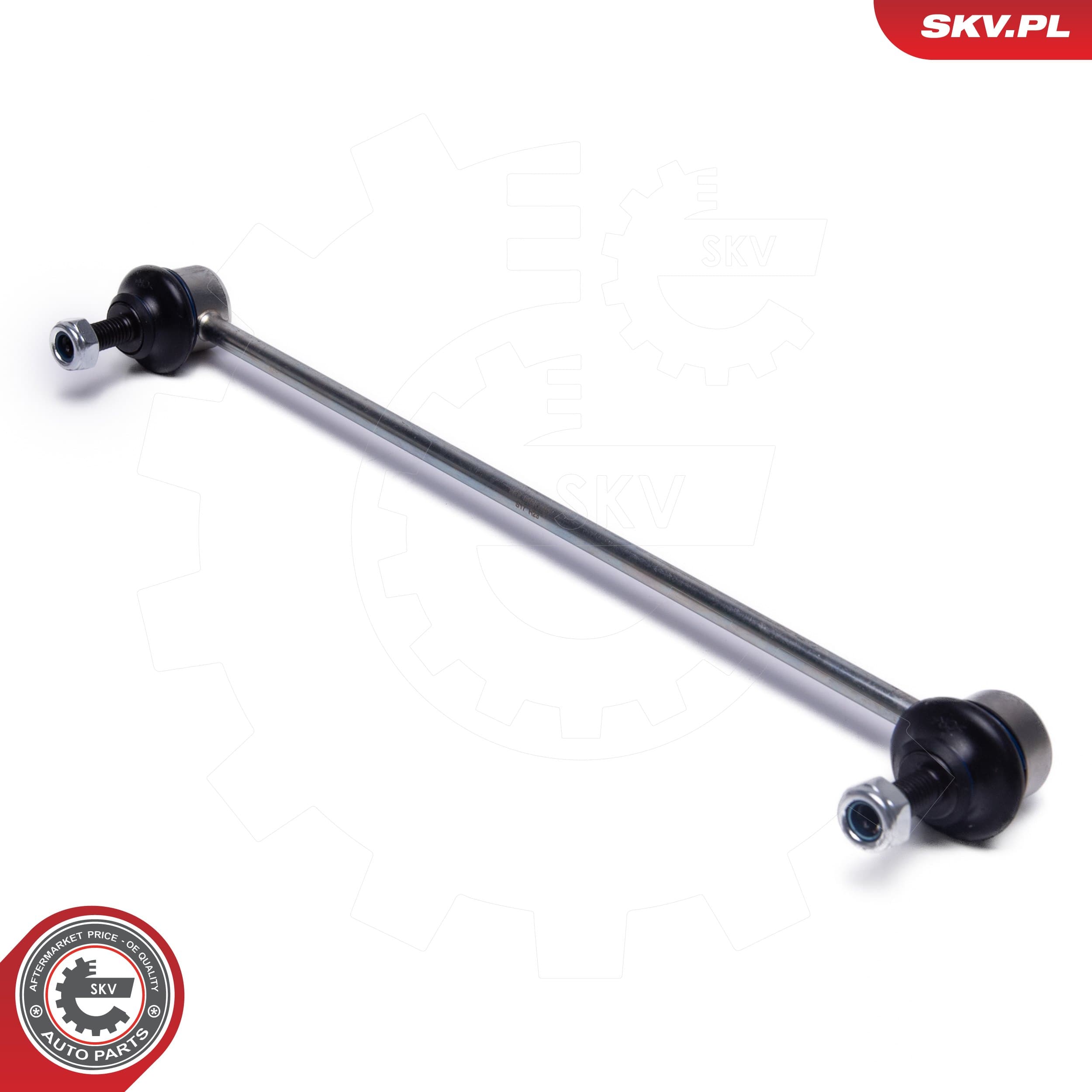 Image of Bras de suspension - équipement; avant droite; PEUGEOT 206; 