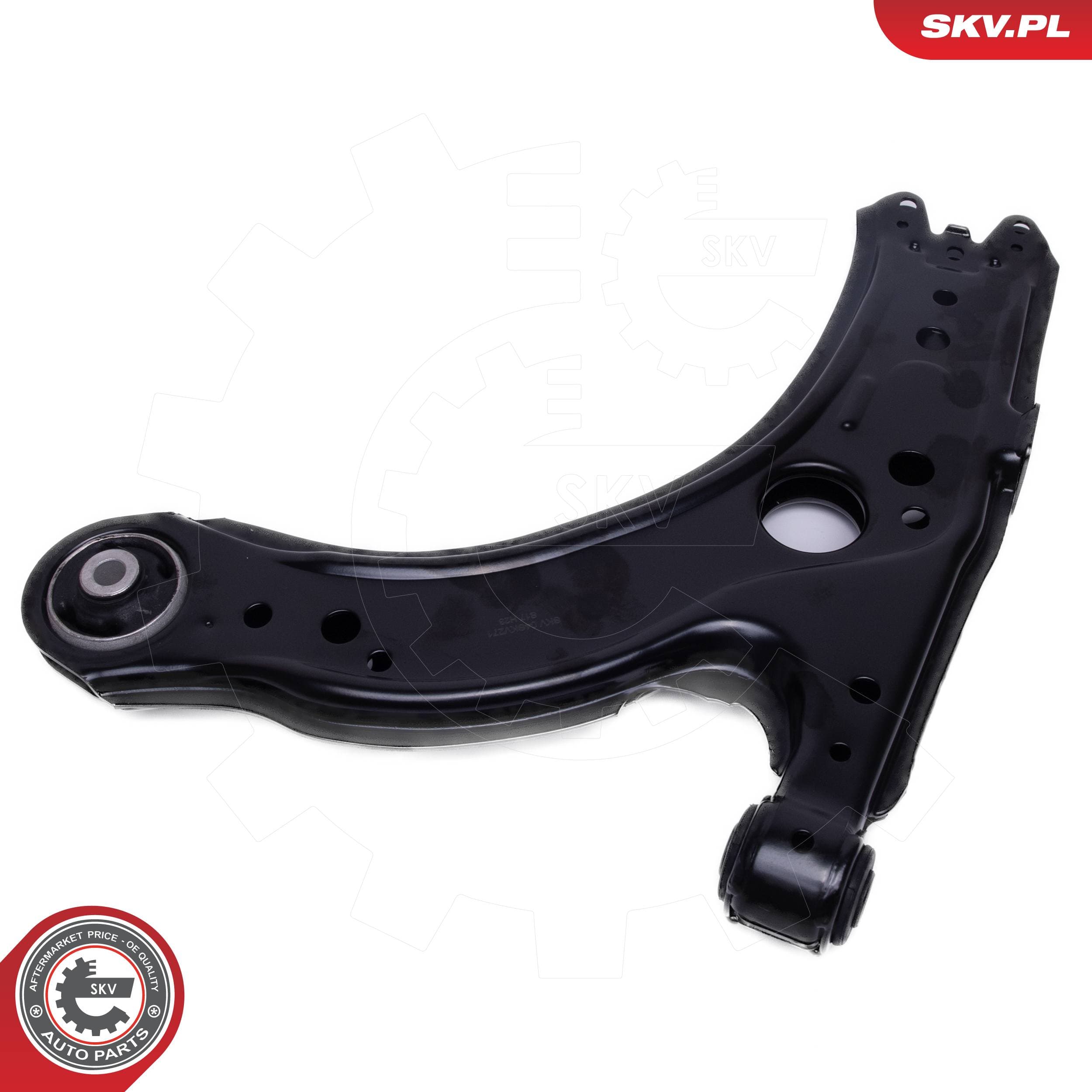 Image of Bras de suspension - équipement; ; AUDI A3 (8L1) SEAT Toledo Leon SKODA Octavia VW Golf IV Bora; 