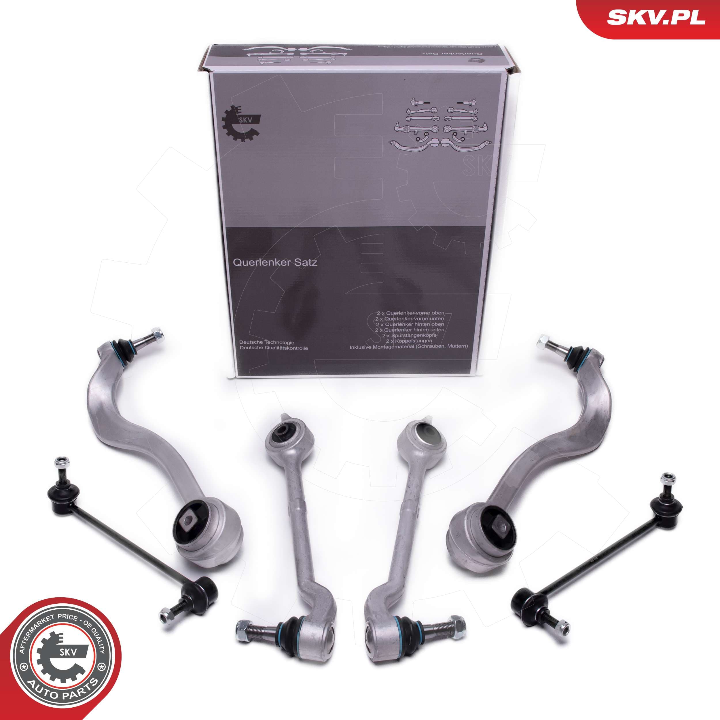 Image of Bras de suspension - équipement; ; BMW 5 (E39); 