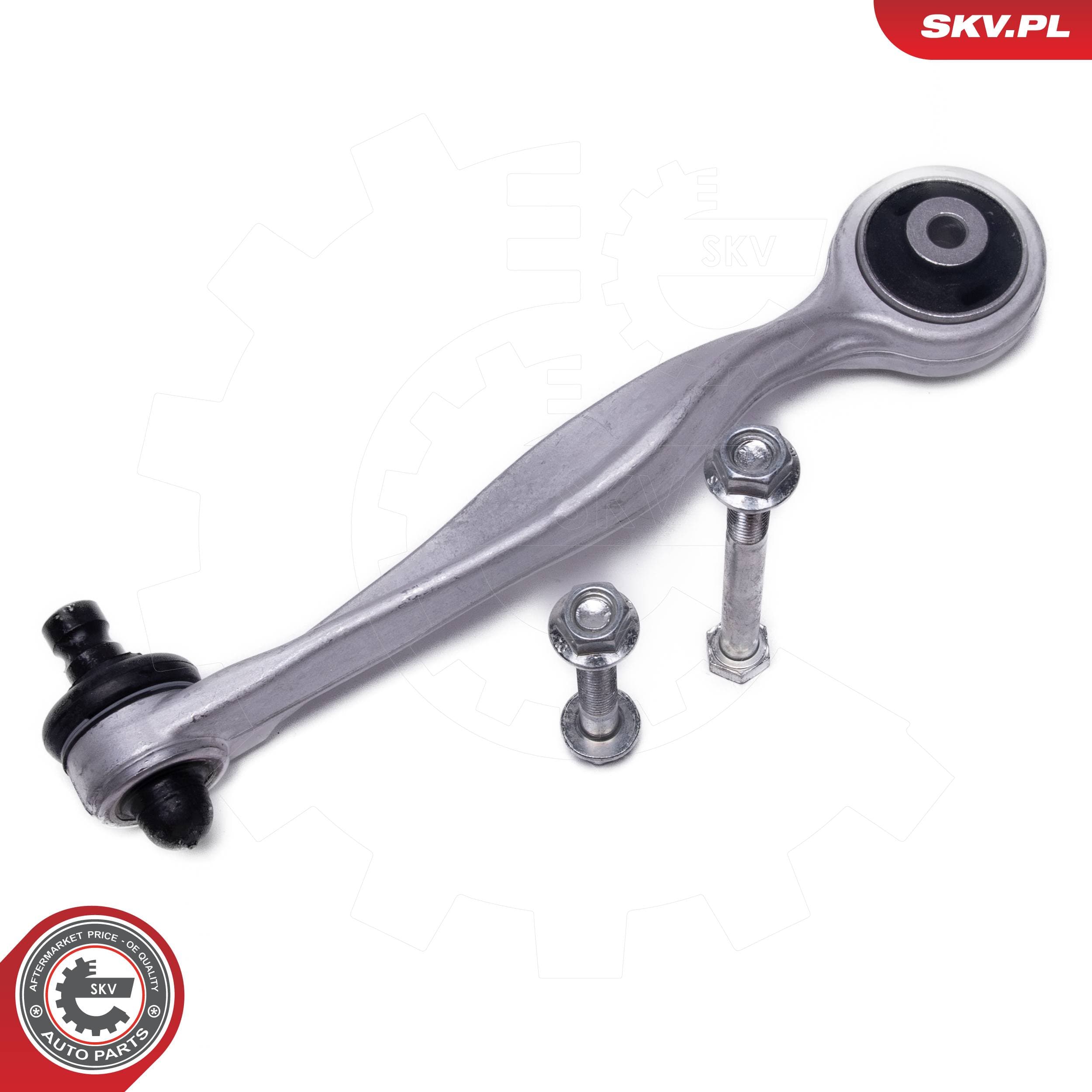 Image of Bras de suspension - équipement; ; AUDI A4 B6 B5 SKODA Superb VW Passat B5 (3B2 3B3 3B5); 