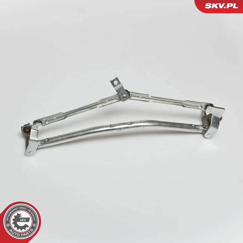 Image of Tringlerie d'essuie-glace ; VW Polo ; 6Q1955601B