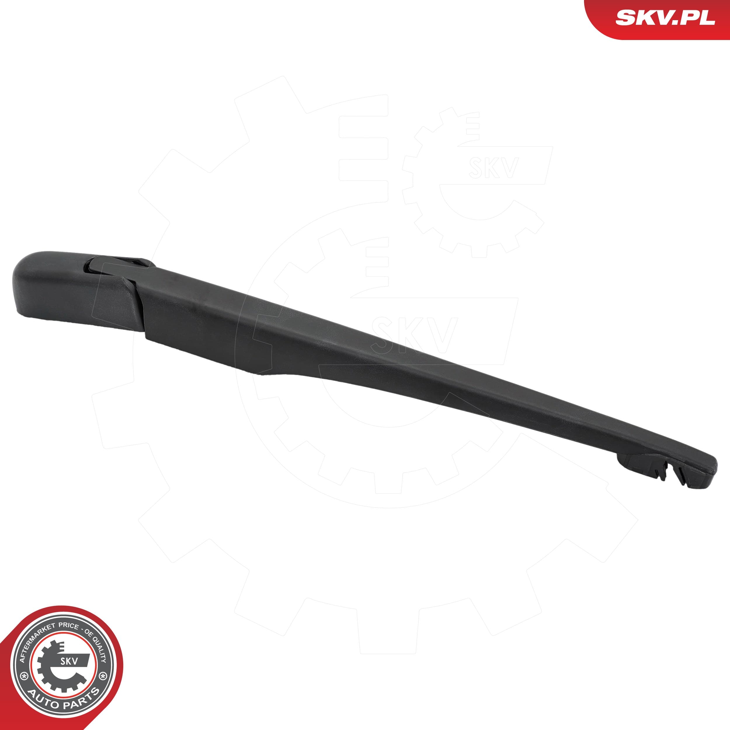 Image of Mécanisme du bras d'essuie-glace ; BMW X3  ; 61623400708
