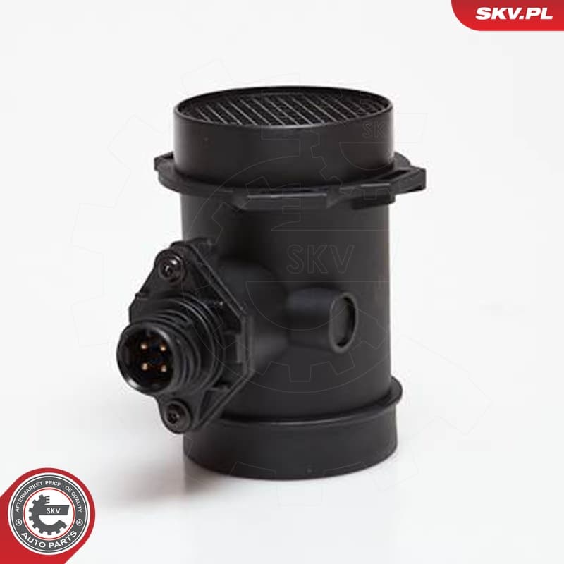 Image of Débitmètre d'air ; BMW 3 E36 5 E34 7 E32 E38 ; 0280217502