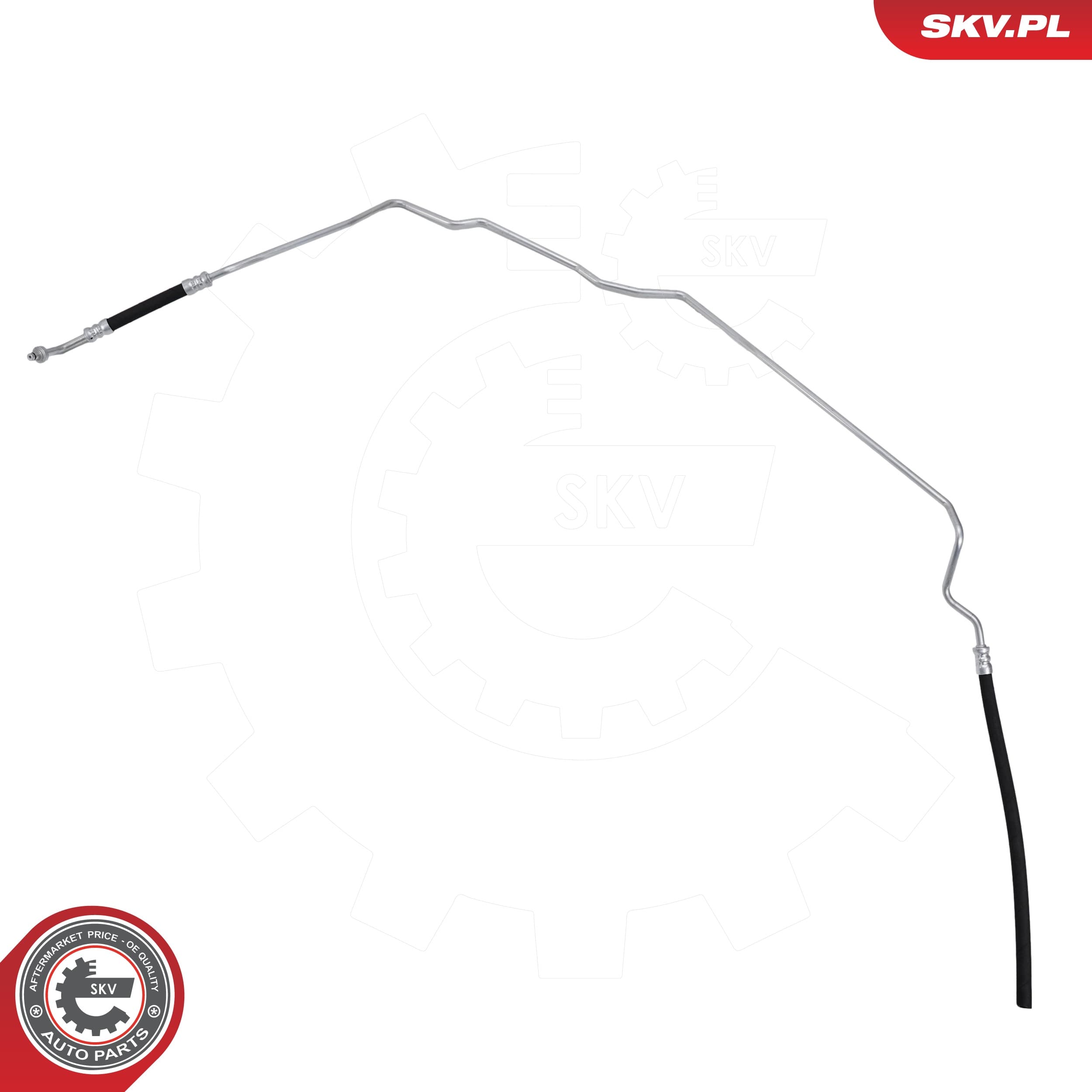 Image of Tuyau hydraulique, direction ; FORD Transit ; 2313959