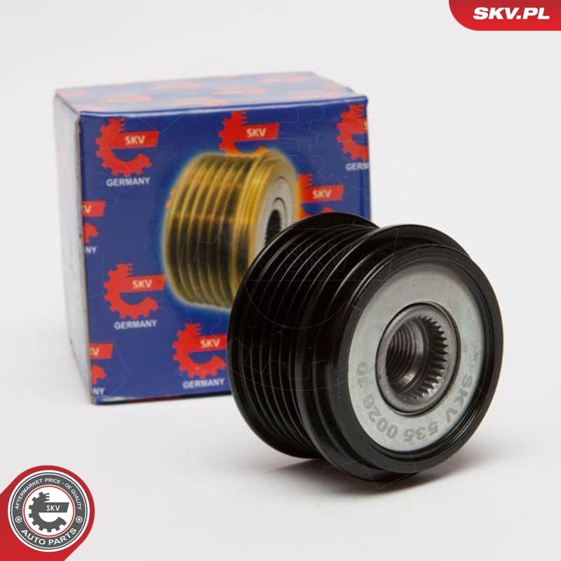 Image of Alternator Freewheel Clutch
