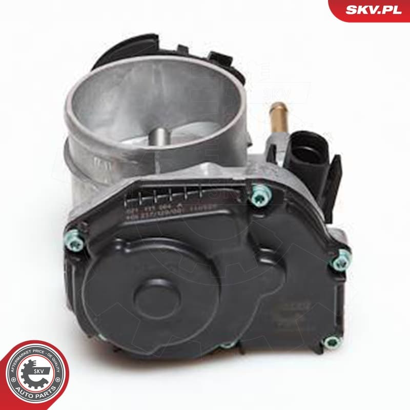 Image of Corps de papillon ; VW Golf Passat Sharan FORD Galaxy ; 021133064A