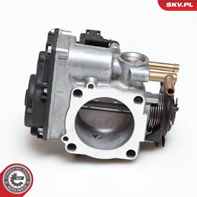 Image of Corps de papillon ; SEAT Alhambra VW Sharan ; 037133064A