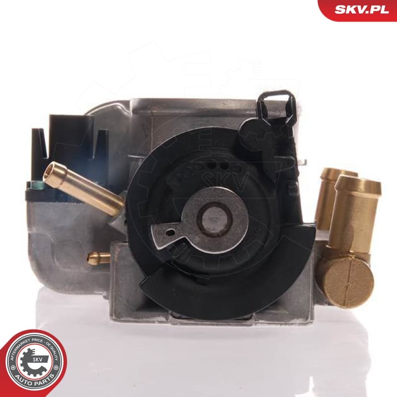 Image of Corps de papillon ; AUDI A4 A6 VW Passat ; 058133063H