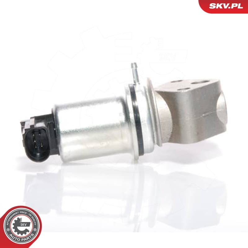 Image of Vanne EGR ; SEAT SKODA VW ; 03D131503B