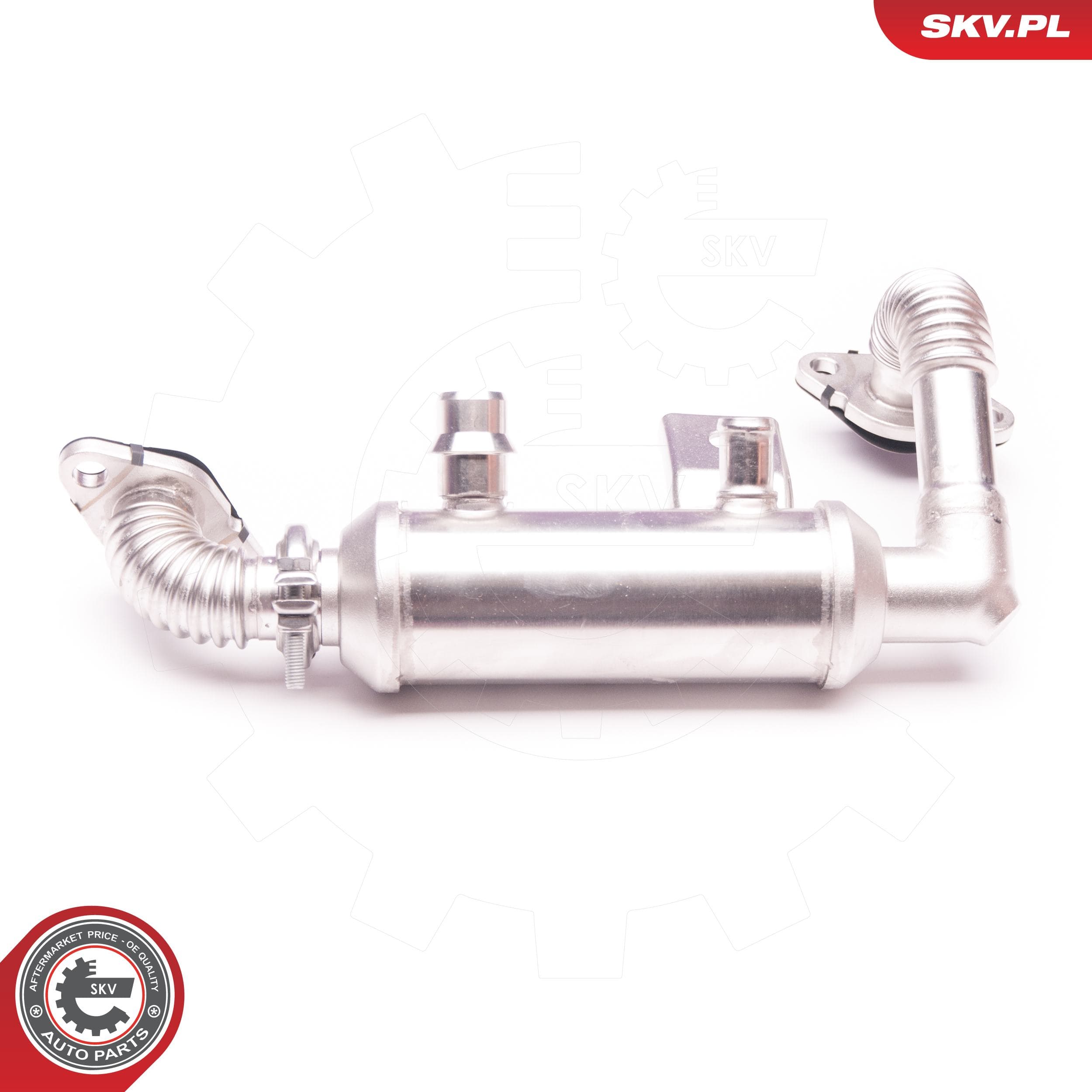 Image of Radiateur vanne EGR ; FORD C-Max Mondeo IV S-Max Transit Connect ; 4M5Q9F464BD