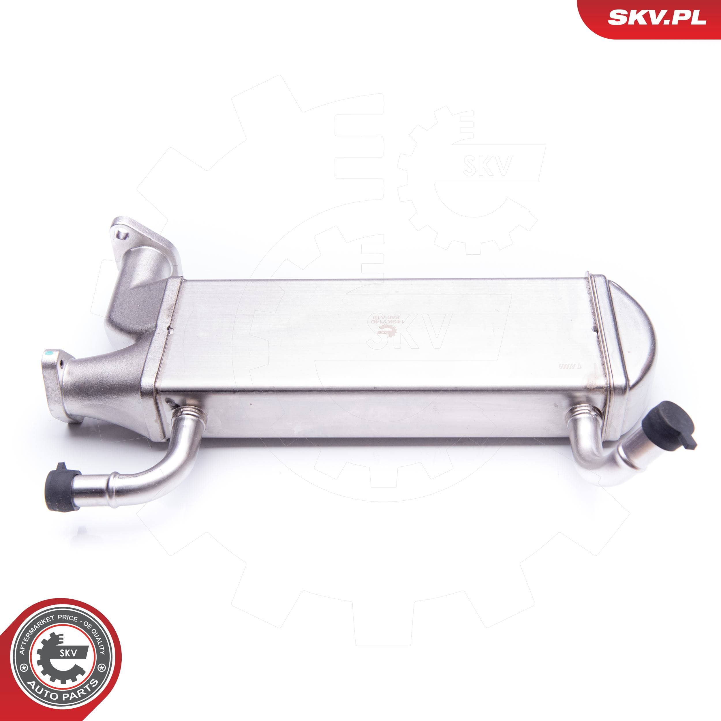 Image of Radiateur vanne EGR ; VW Amarok Crafter ; 03L131511A
