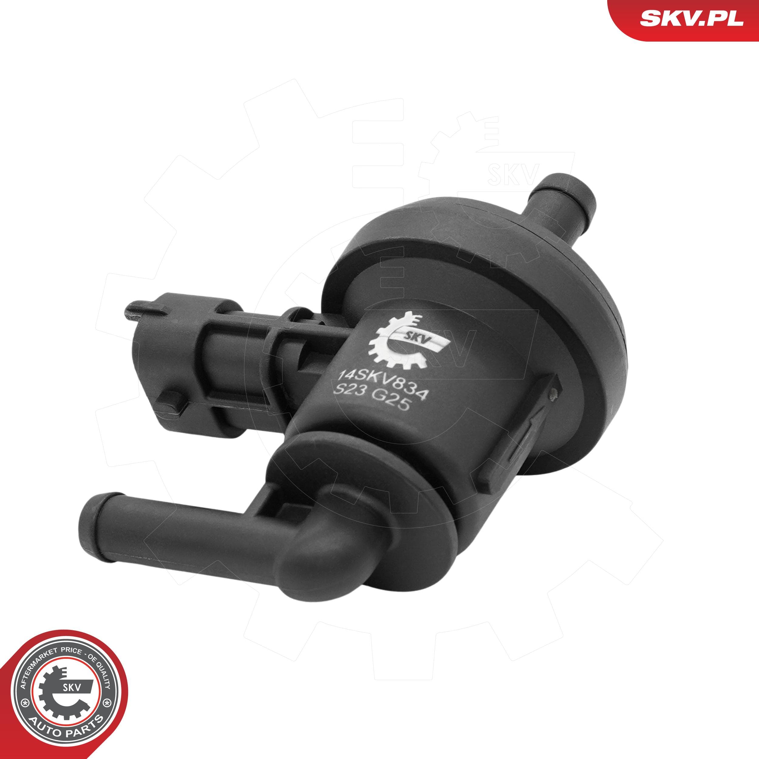Image of Soupape, filtre à charbon actif ; HYUNDAI Accent IV Elantra VI I20 I I30 ; 29010-2B000