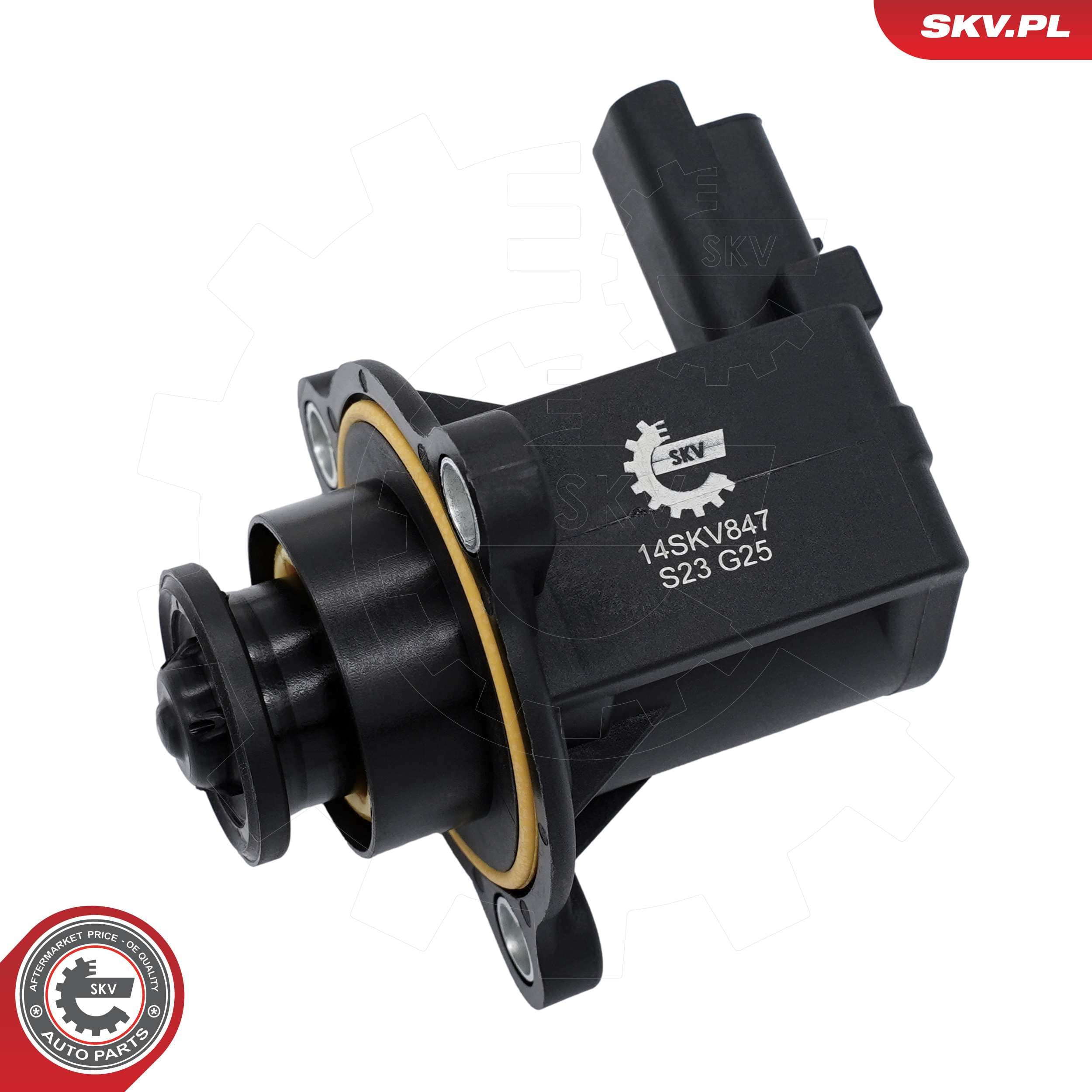 Image of Vanne de dérivation turbo ; CITROEN C4 Grand Picasso I II PEUGEOT 308 207 ; 3557957