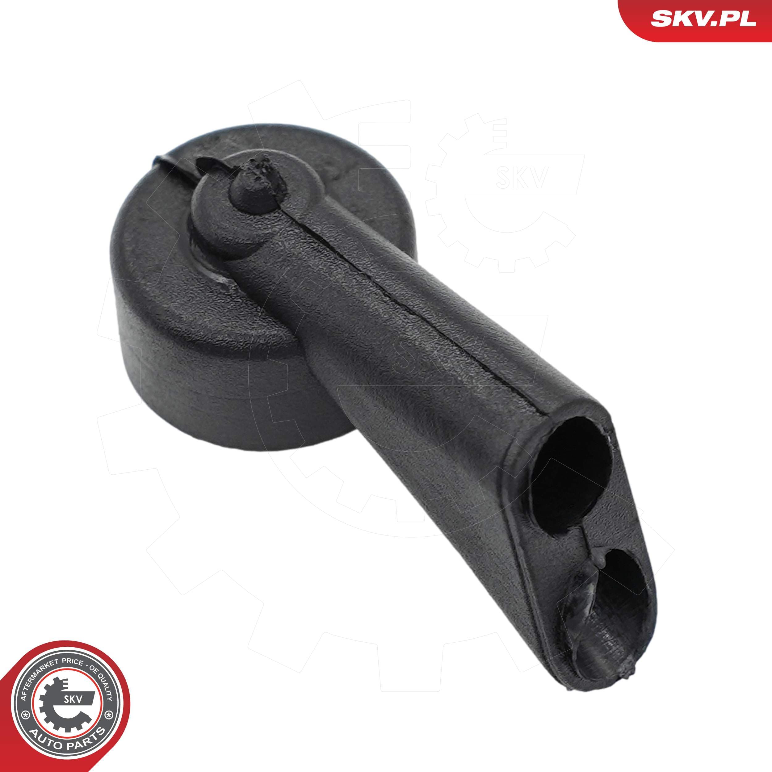 Image of Buse de lave-glace ; AUDI A3 A4 A6 Q7 SKODA Octavia II ; 8E9955985 ; arrière gauche/droite