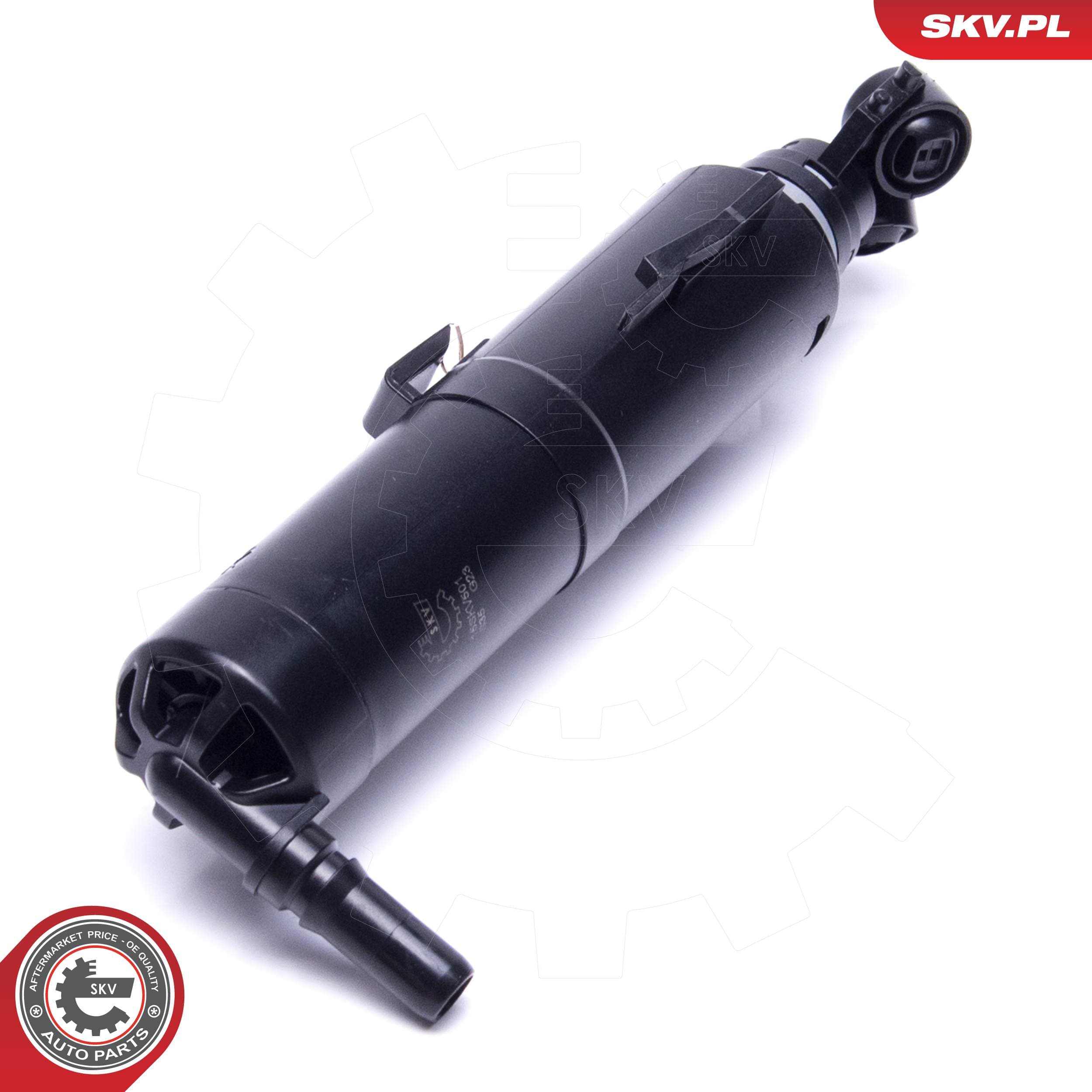 Image of Gicleur d'eau de nettoyage, nettoyage des phares ; BMW X1 (E84)  ; 61672990155 ; gauche/droite
