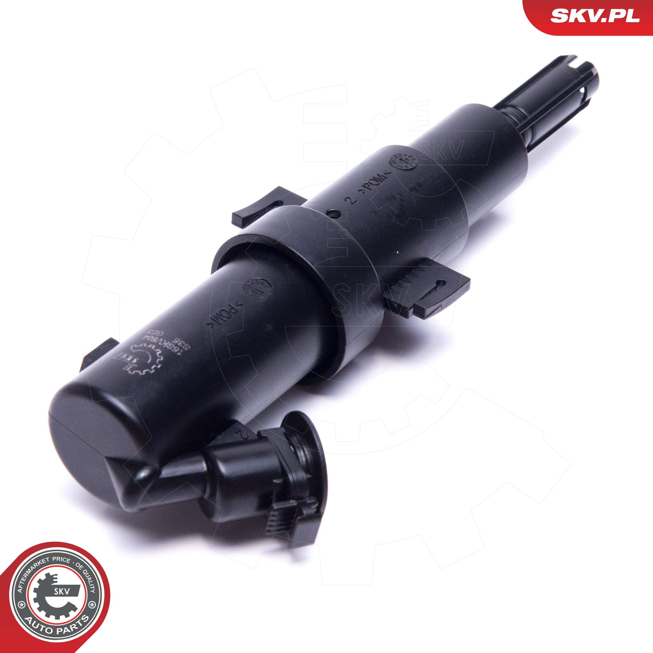 Image of Gicleur d'eau de nettoyage, nettoyage des phares ; BMW 3 (E46)  ; 61678362823 ; gauche/droite