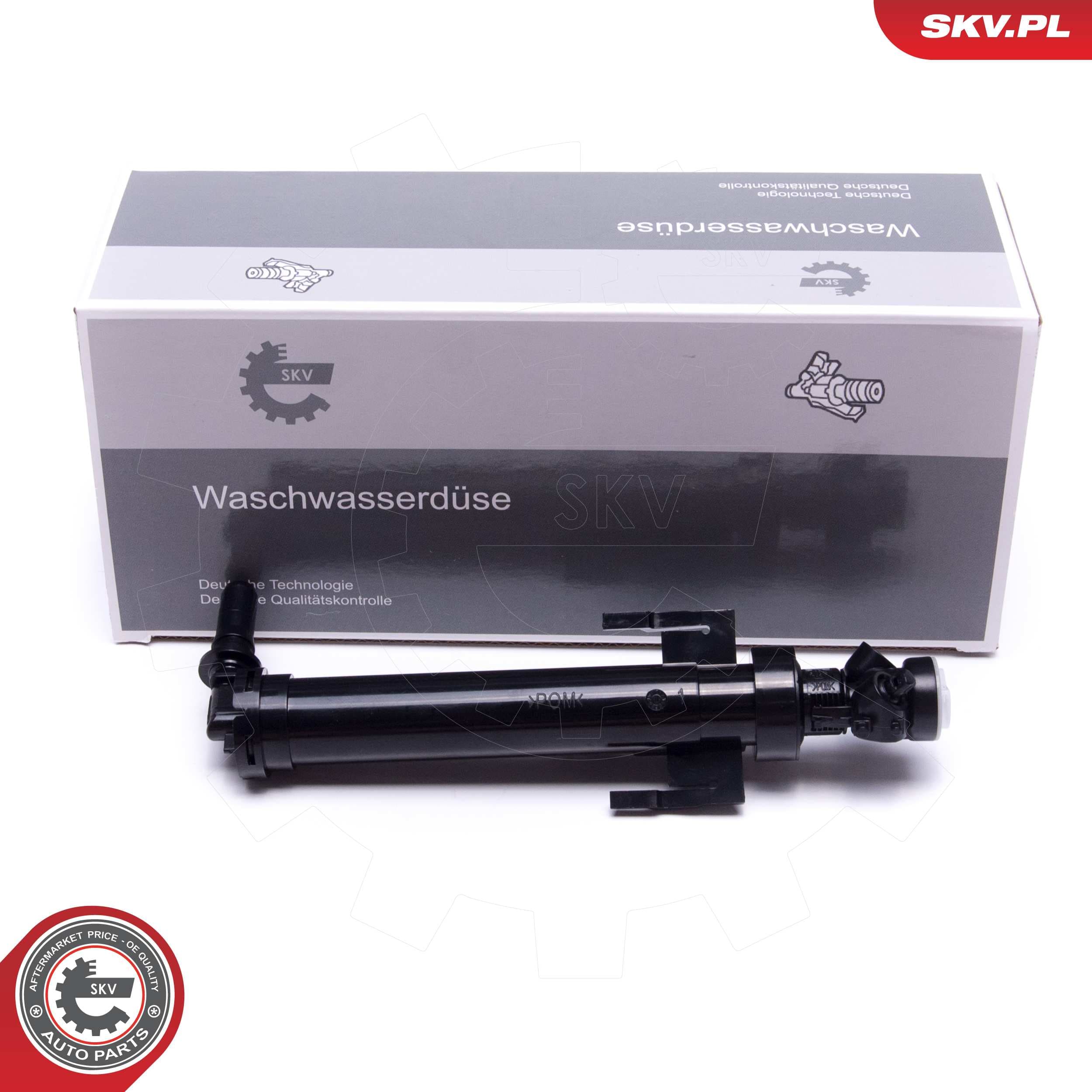 Image of Gicleur d'eau de nettoyage, nettoyage des phares ; BMW 1 (F20, F21)  ; 61677275657 ; gauche
