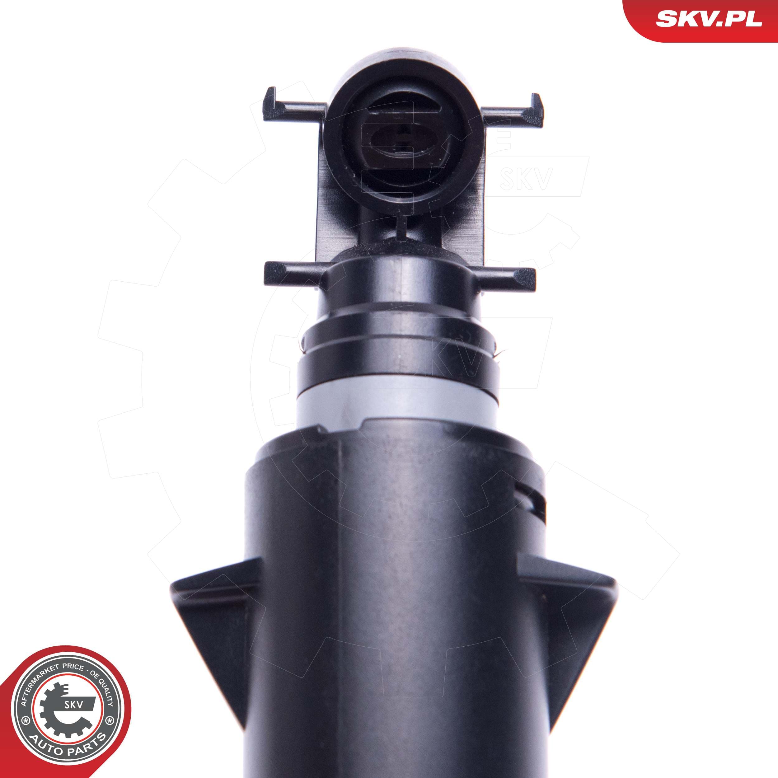 Image of Gicleur d'eau de nettoyage, nettoyage des phares ; BMW X5 (F15, F85) X6 (F16, F86)  ; 61677292658 ; droite