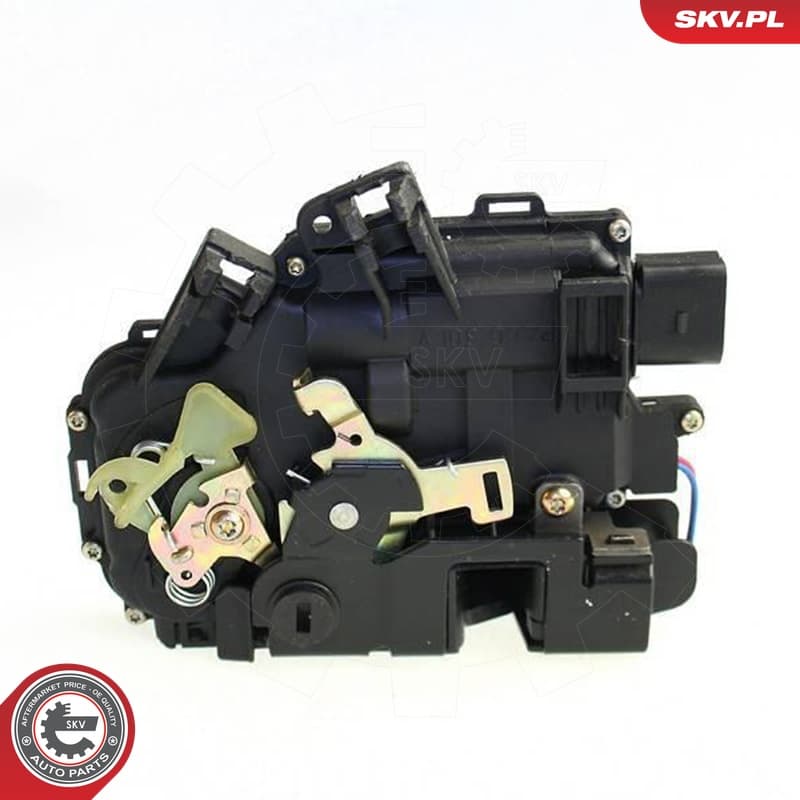Image of Serrure de porte ; arrière gauche ; AUDI A6 (C5) ; 4B0839015G