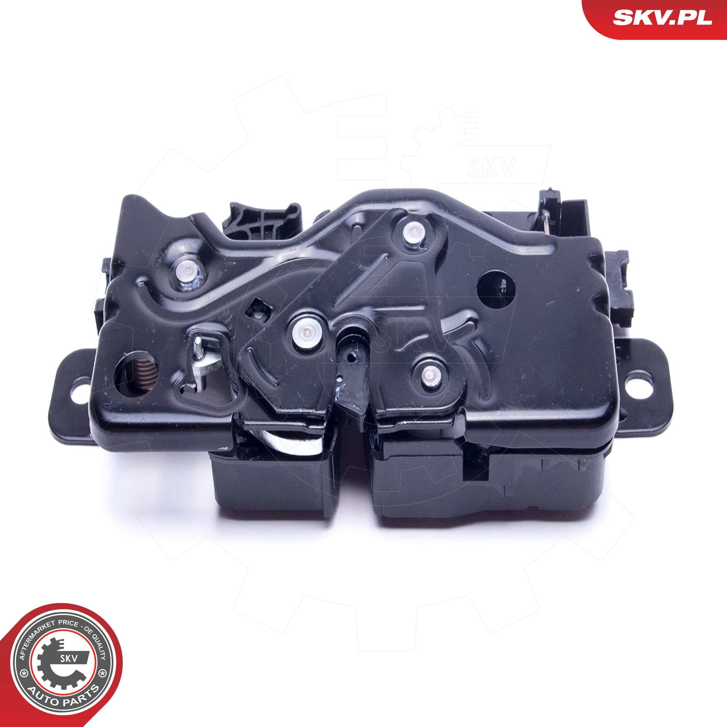Image of Coffre Serrure mécanisme ;  ; BMW 1 3 5 X1 X3 X4 X5 X7 ; 51242704105
