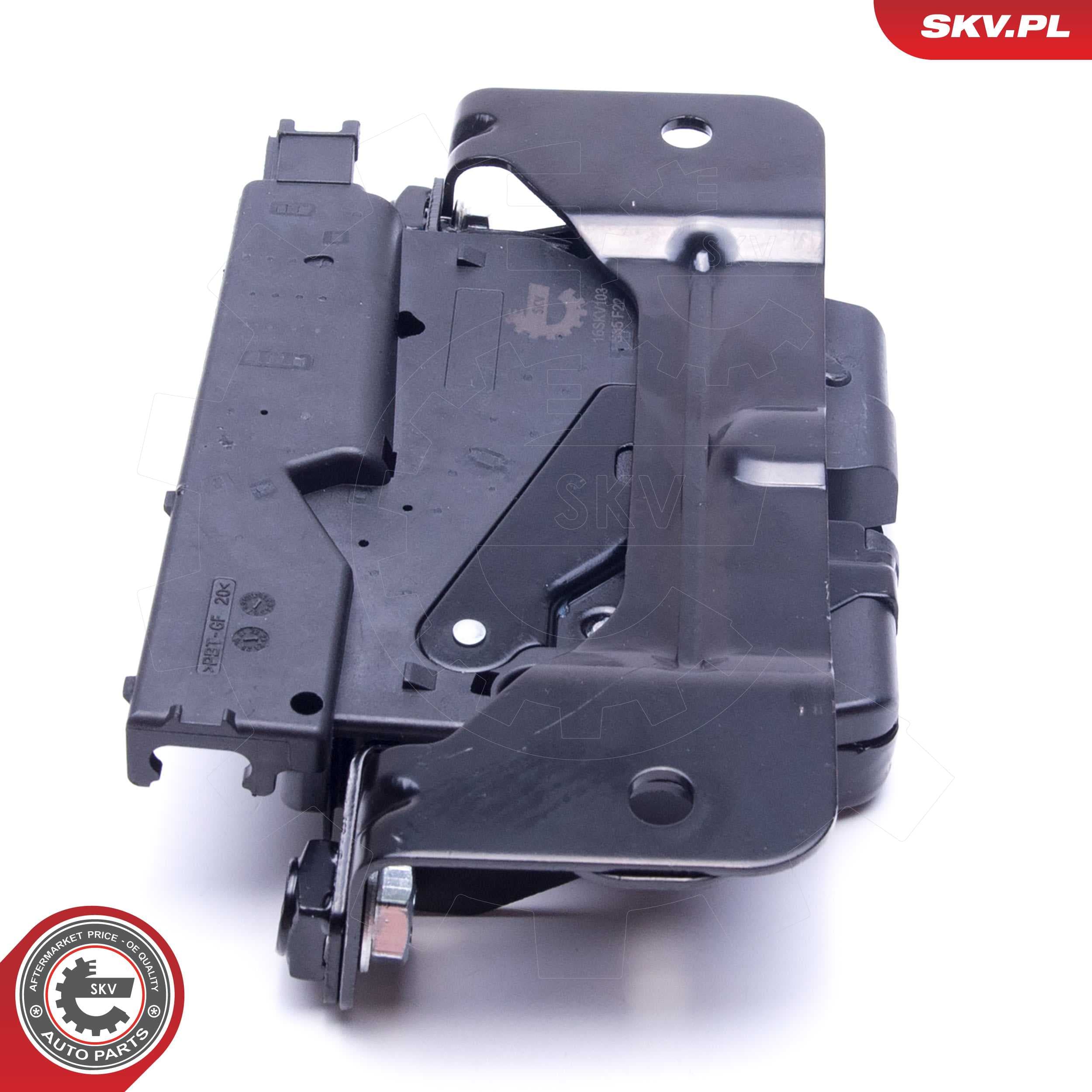 Image of Coffre Serrure mécanisme ;  ; BMW X5 (E70) ; 51247233025