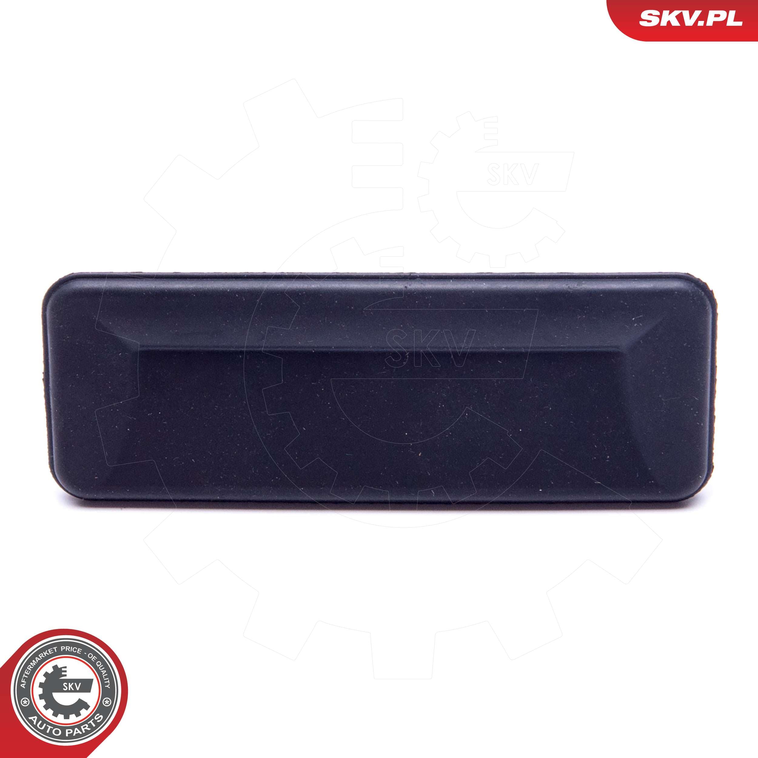 Image of Bouton ouverture coffre ;  ; SKODA Octavia II ; 1Z0827574