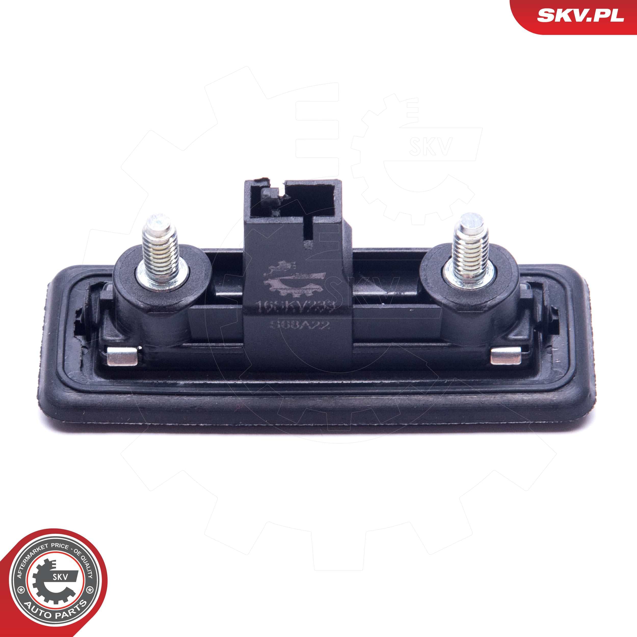 Image of Bouton ouverture coffre ;  ; AUDI A1 SKODA Roomster Yeti VW Golf V ; 5J0827566E
