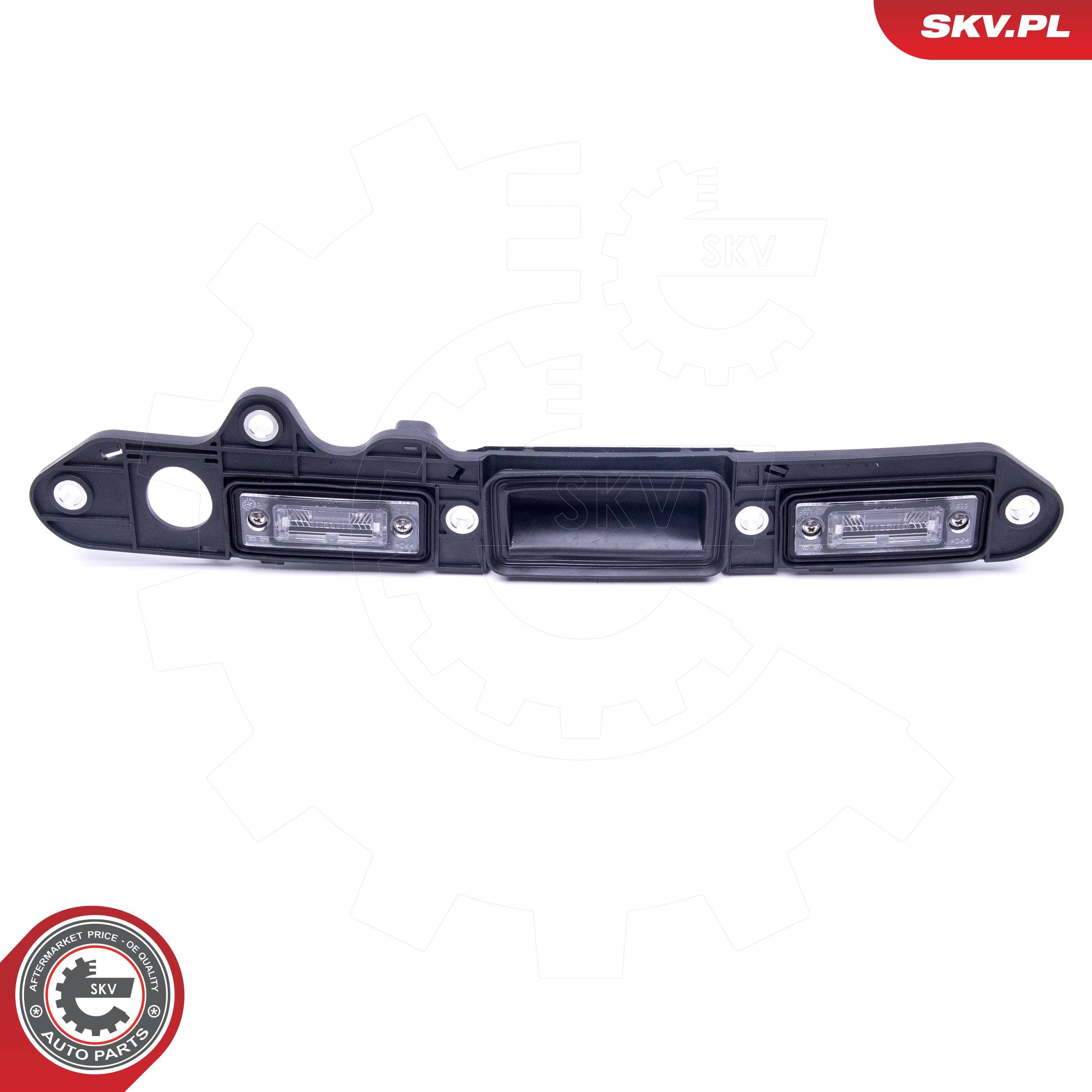 Image of Bouton ouverture coffre ;  ; VW Golf Plus Jetta III Passat (3C2, 3C5) Touran ; 1T0827574A