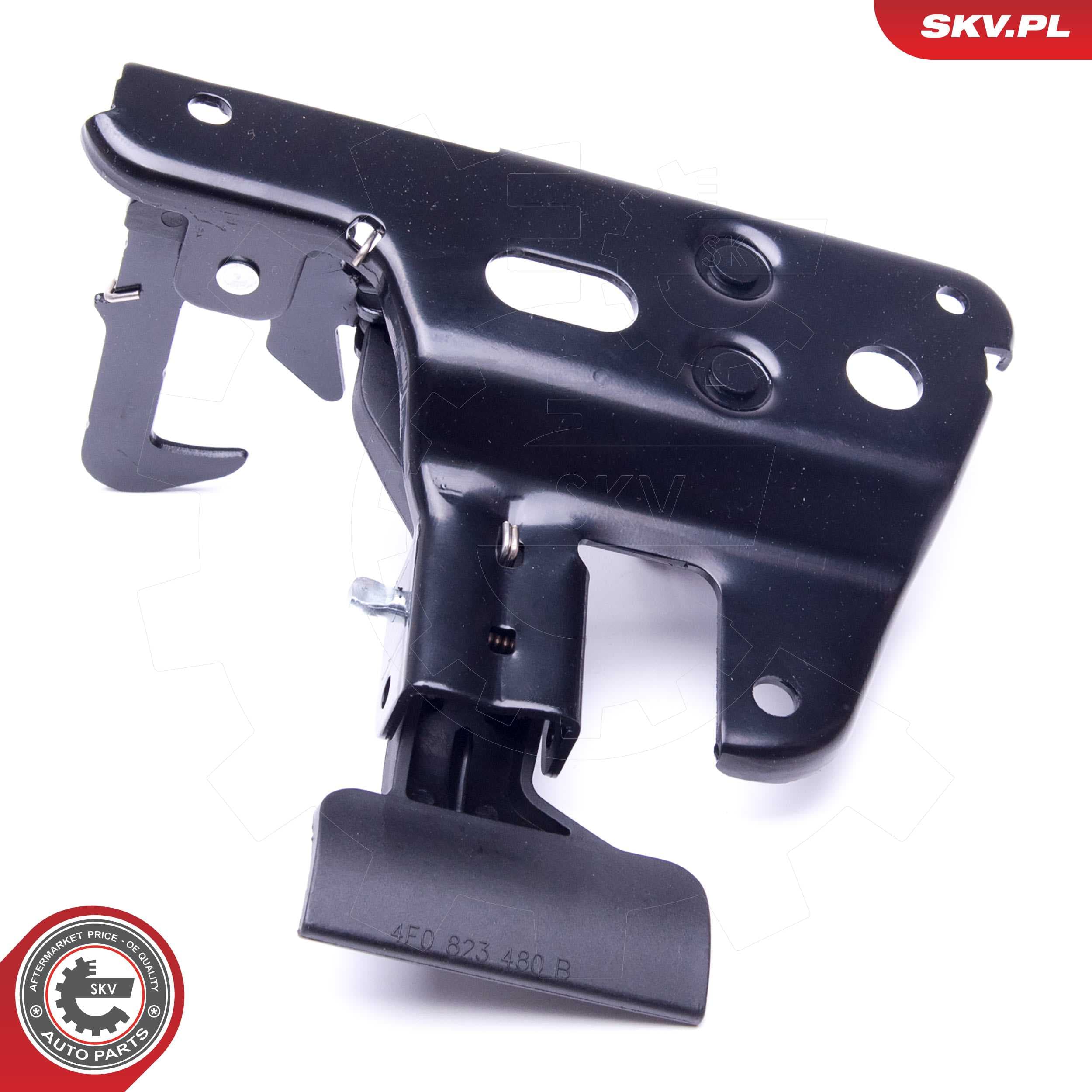 Image of Mécanique de verrouillage capot ;  ; AUDI A6 (C6) R8 ; 4F0823480B