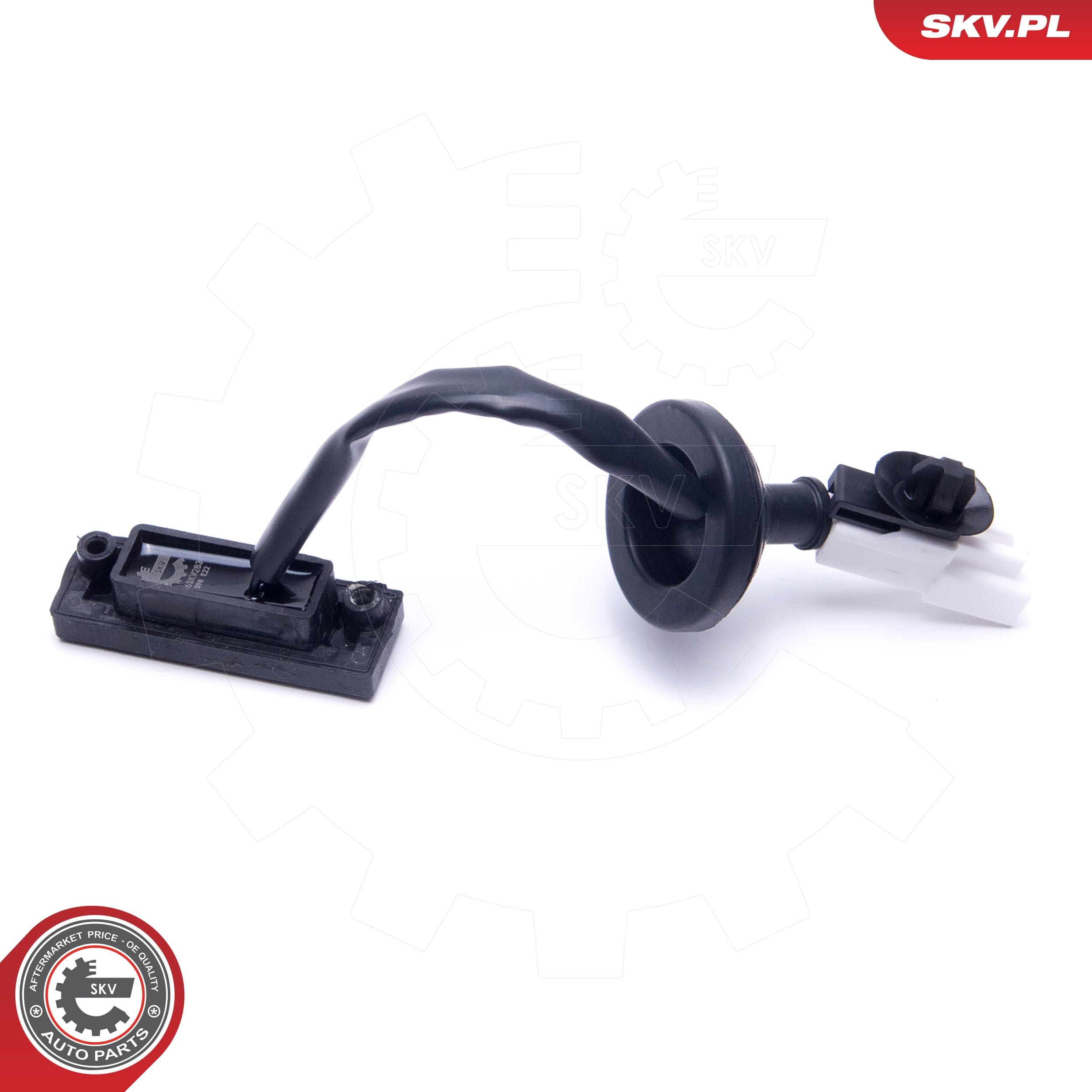 Image of Bouton ouverture coffre ;  ; KIA Rio III ; 81260-4X200