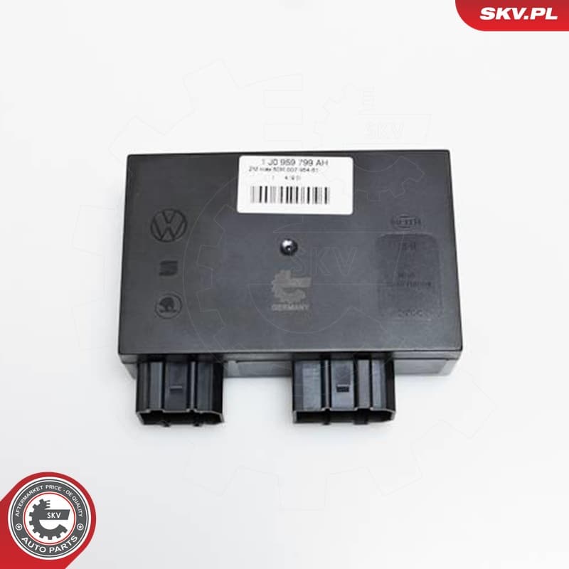 Image of Module confort ;  ; SEAT SKODA VW ; 1J0959799AH