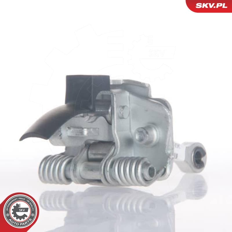 Image of Serrure de porte ;  ; AUDI SEAT SKODA ; 6E0837249C