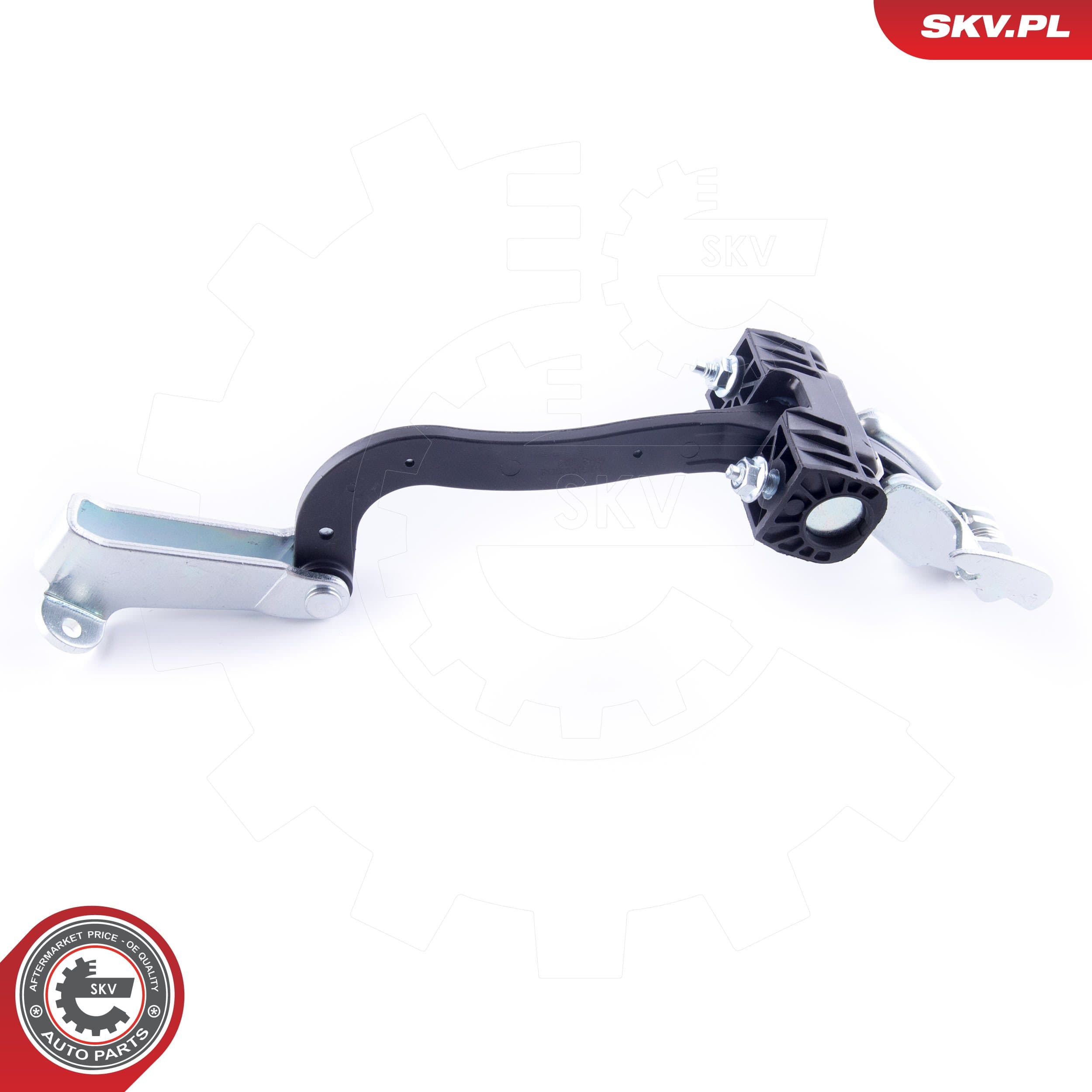 Image of Butée de porte ; arrière gauche ; CITROEN Jumper FIAT Ducato PEUGEOT Boxer ; 1358222080
