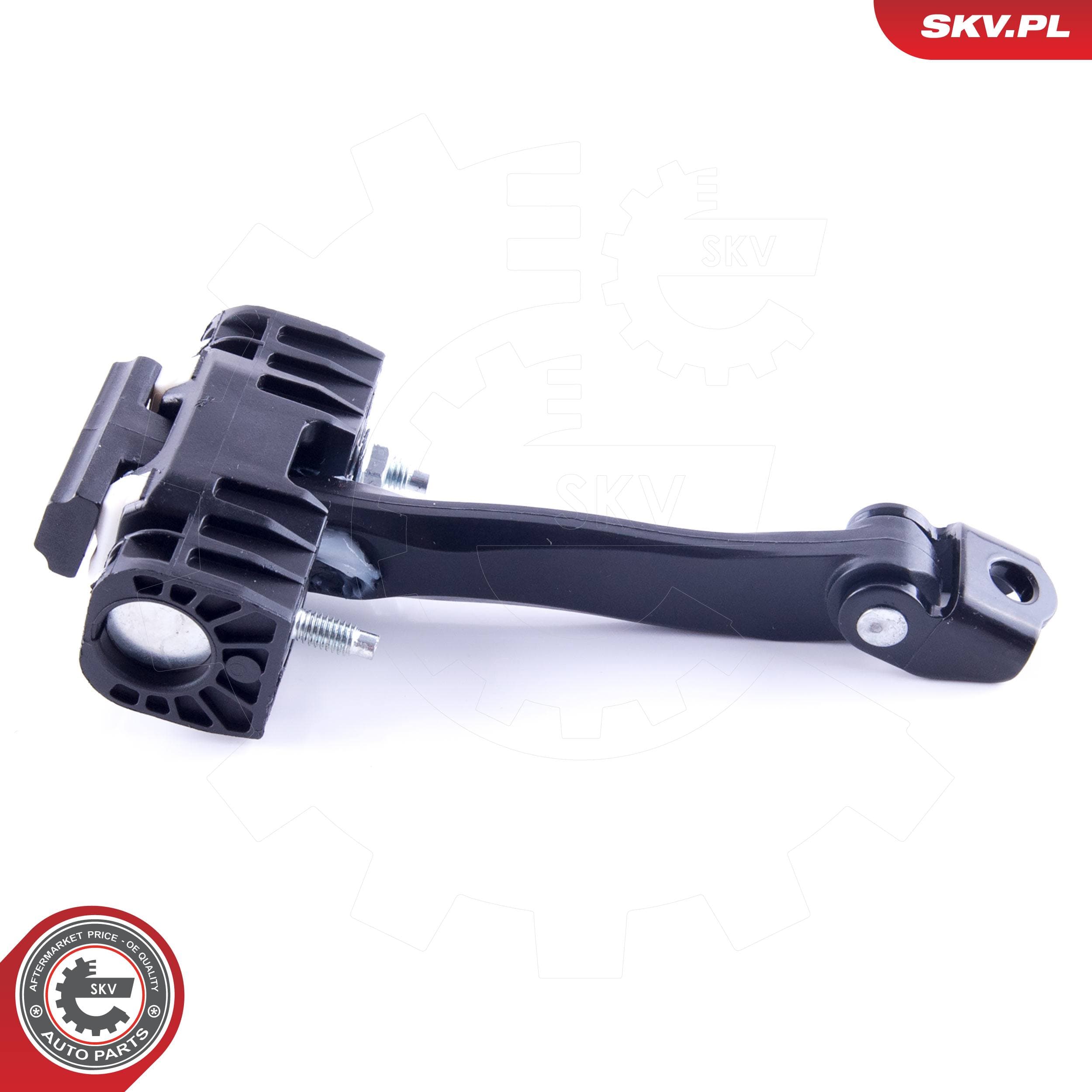 Image of Butée de porte ; arrière gauche/droite ; Opel Astra H ; 13107851