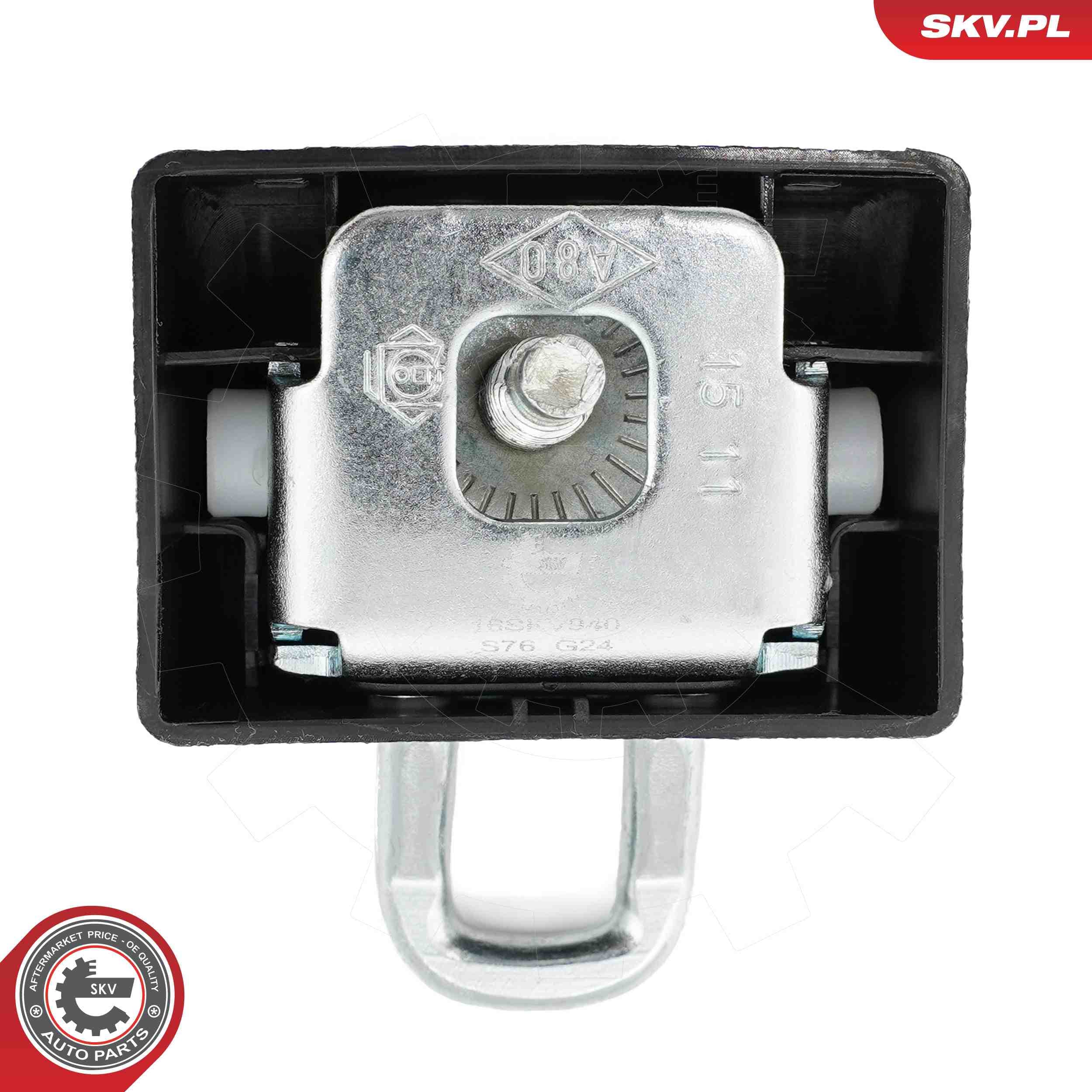 Image of Coffre Serrure mécanisme ;  ; DACIA Logan  ; 7700434689