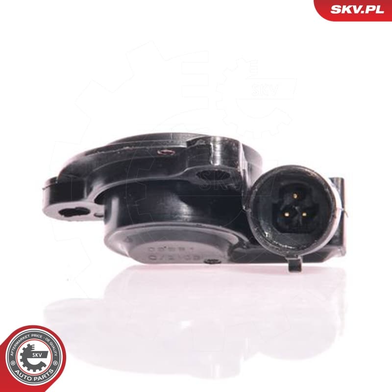 Image of Potentiomètre d'accélérateur ; OPEL Astra F G Corsa A B Vectra A B Zafira ; 0825484