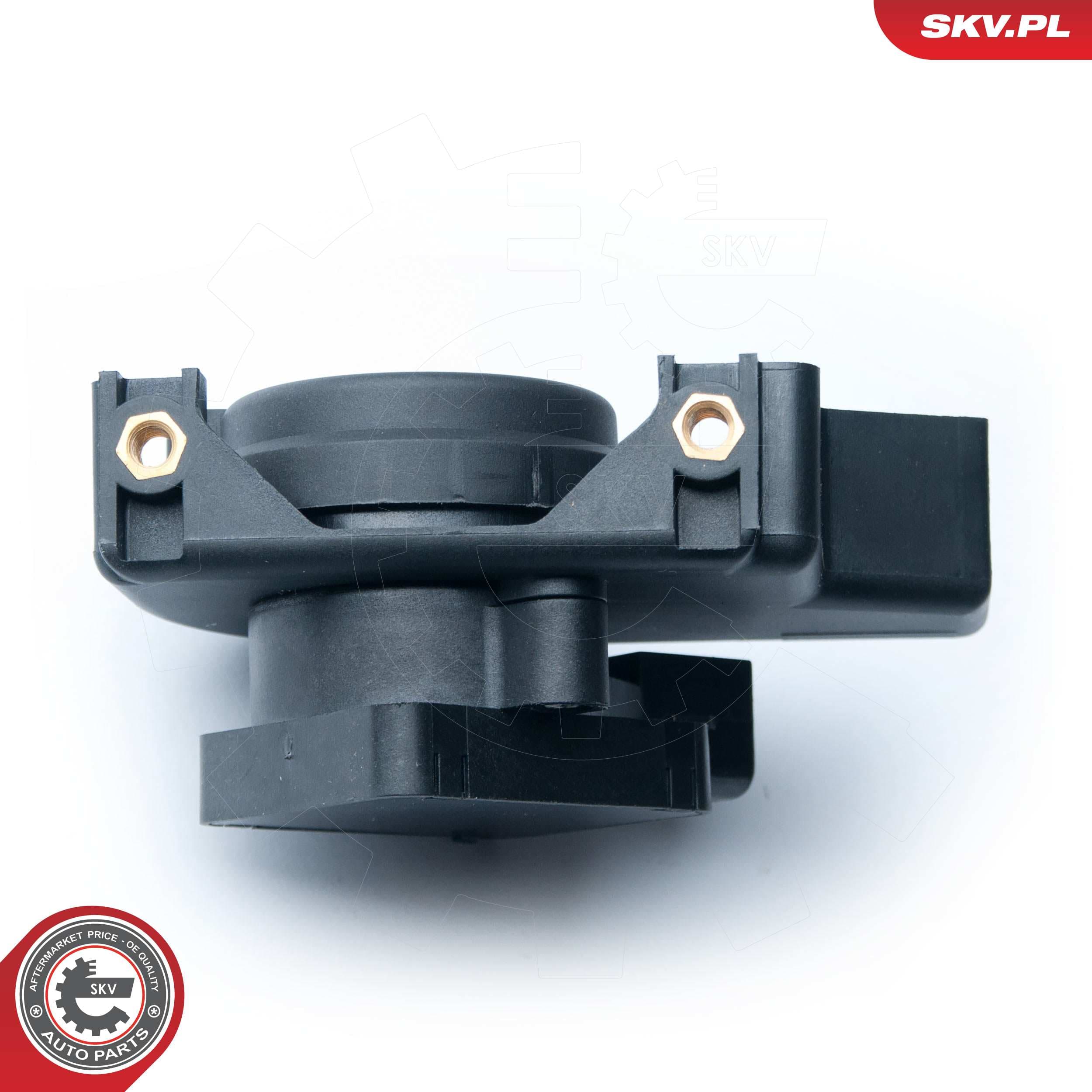 Image of Potentiomètre d'accélérateur ; CITROEN Berlingo C5 Xantia PEUGEOT 206 307 406 Boxer ; 1920AK