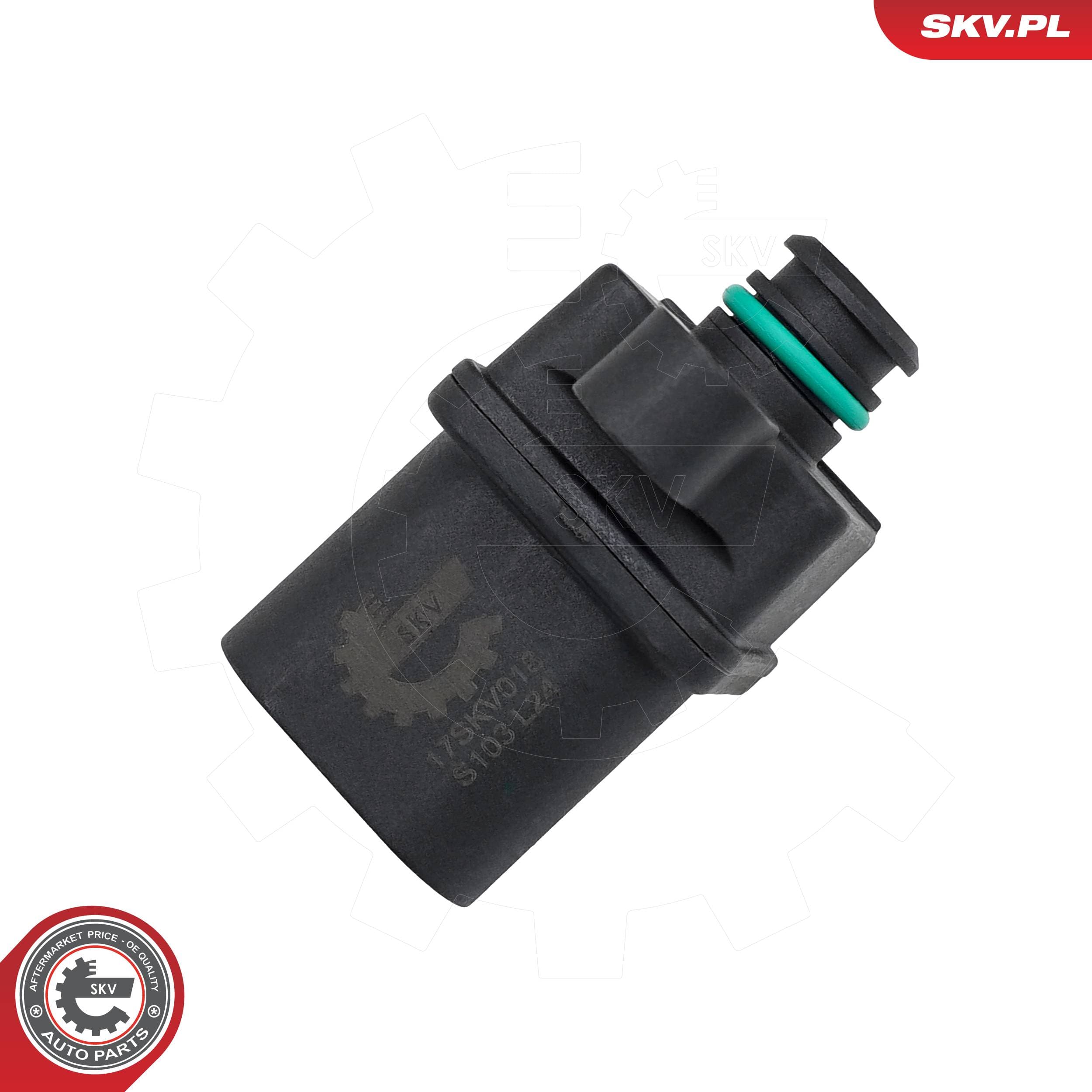 Image of MAP Capteur ; CHRYSLER 300M Neon II Pacifica PT Cruiser Sebring Voyager IV DODGE Neon II ; 4896 002AC