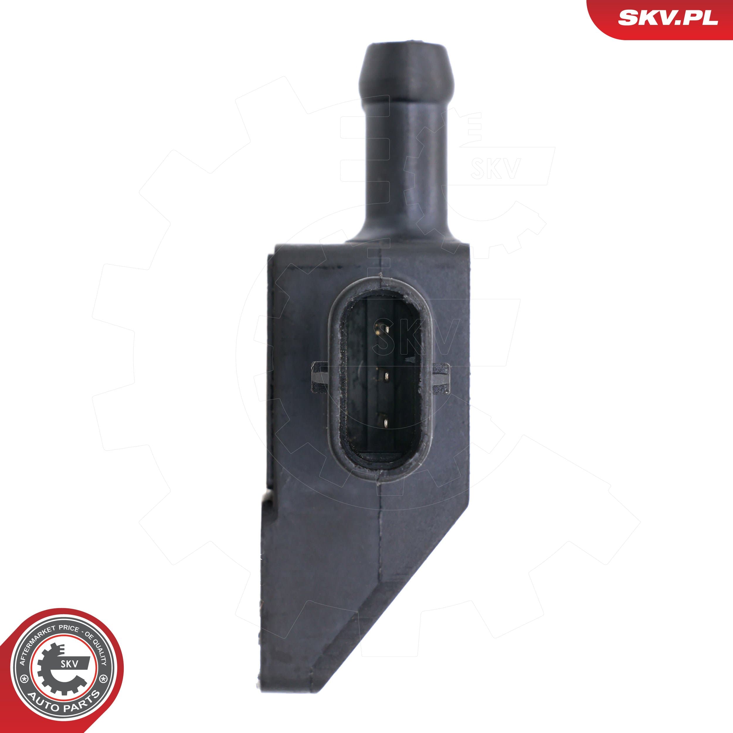 Image of Capteur de pression d'échappement ; BMW 1 2 3 4 5 6 X1 X2 X3 X4 X5 MINI Clubman F54 ; 13628585292