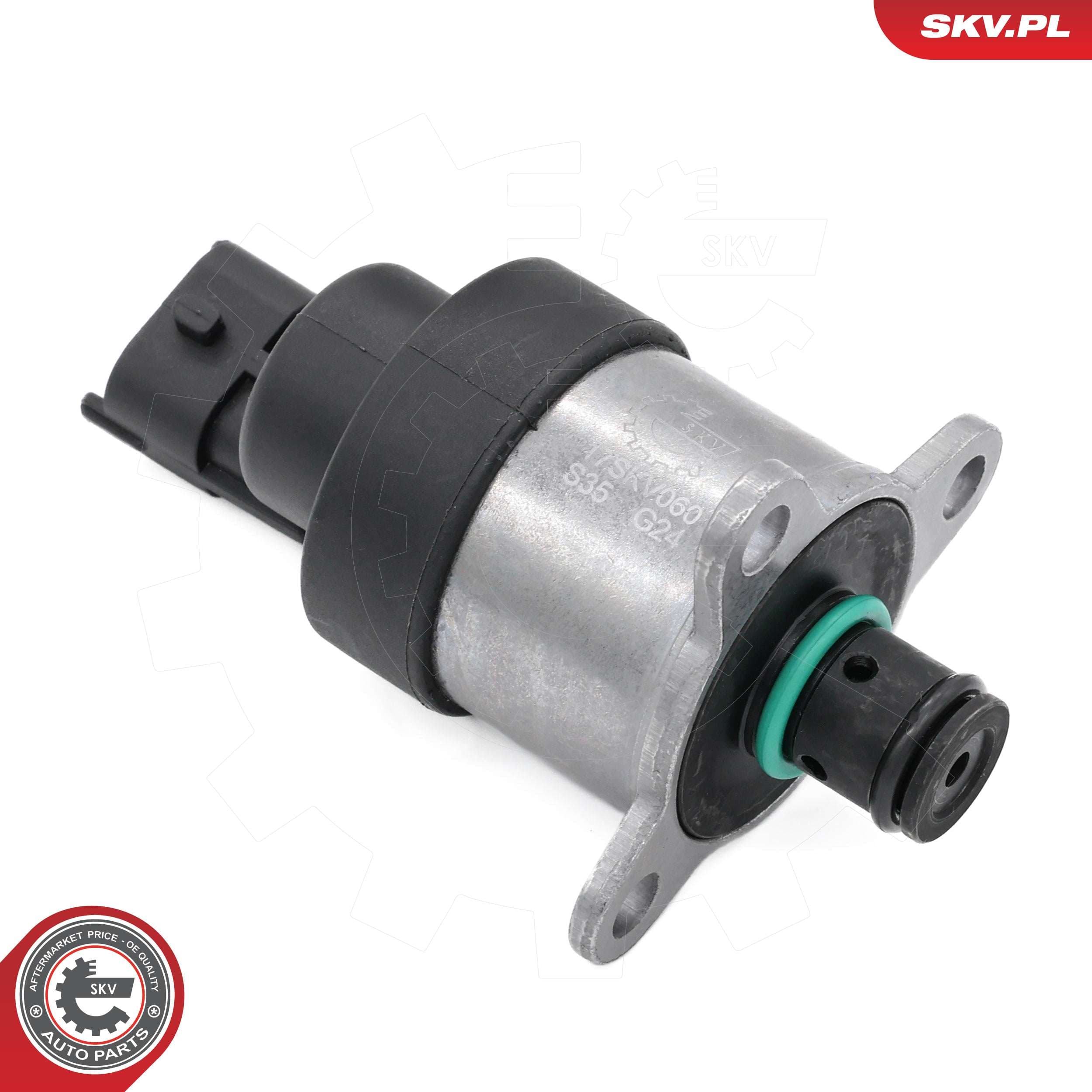 Image of soupape de pression de carburant ; FIAT Ducato ; 77364298