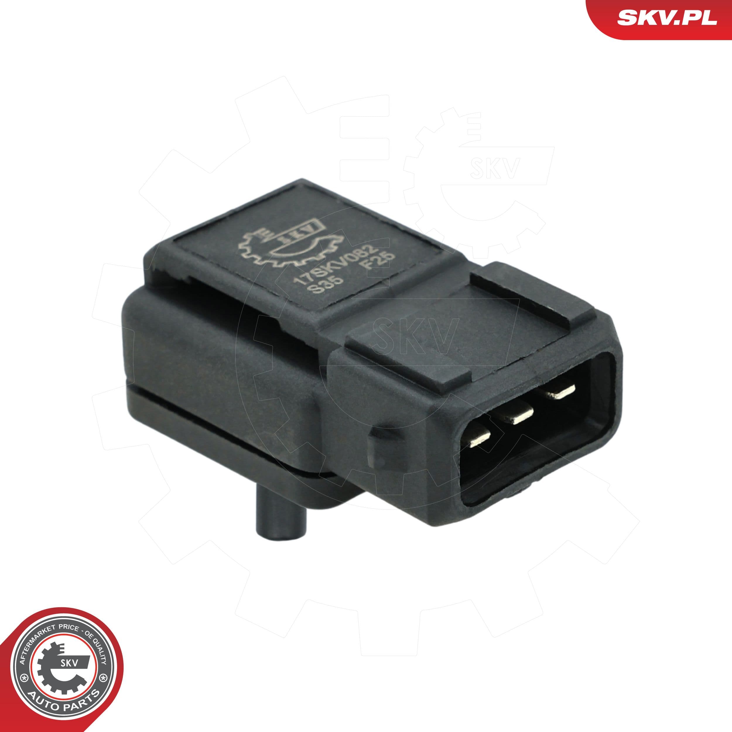 Image of MAP Capteur ; VOLVO S60 I V70 II ; 9486209