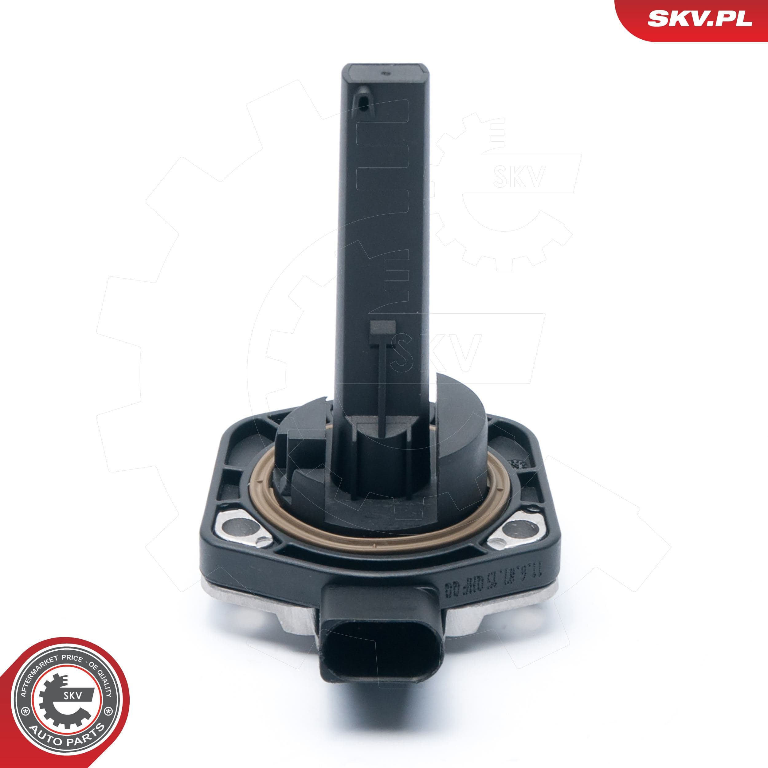 Image of Capteur de niveau d'huile ; AUDI A3 A4 A6 TT PORSCHE Cayenne VW Crafter Passat ; 06E907660
